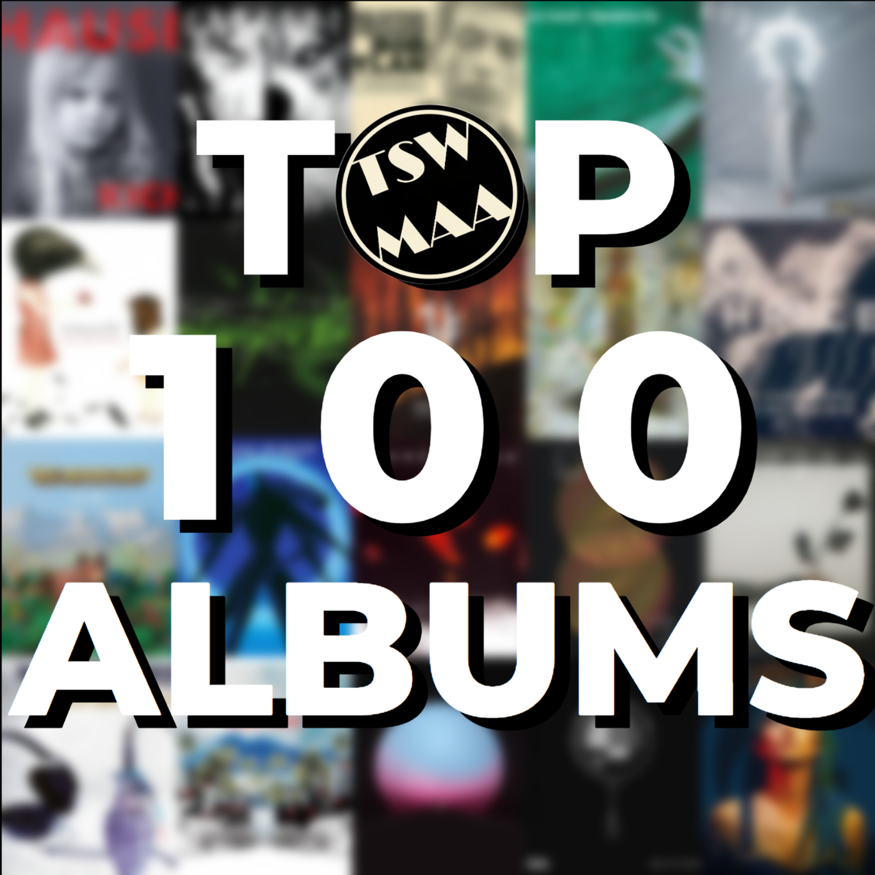 The Skinny's TOP 100 ALBUMS: 70 to 61
