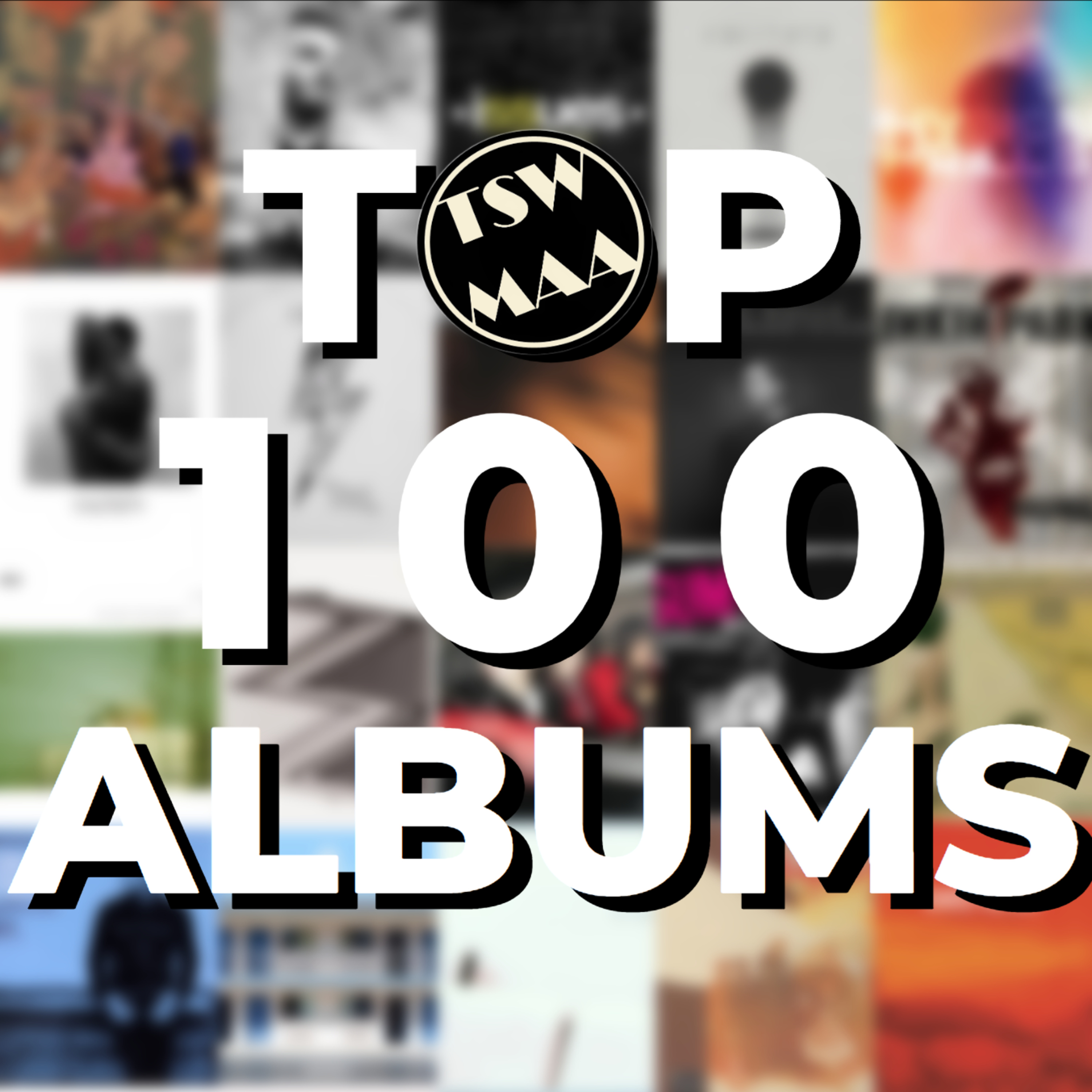 The Skinny's TOP 100 ALBUMS: 60 to 51