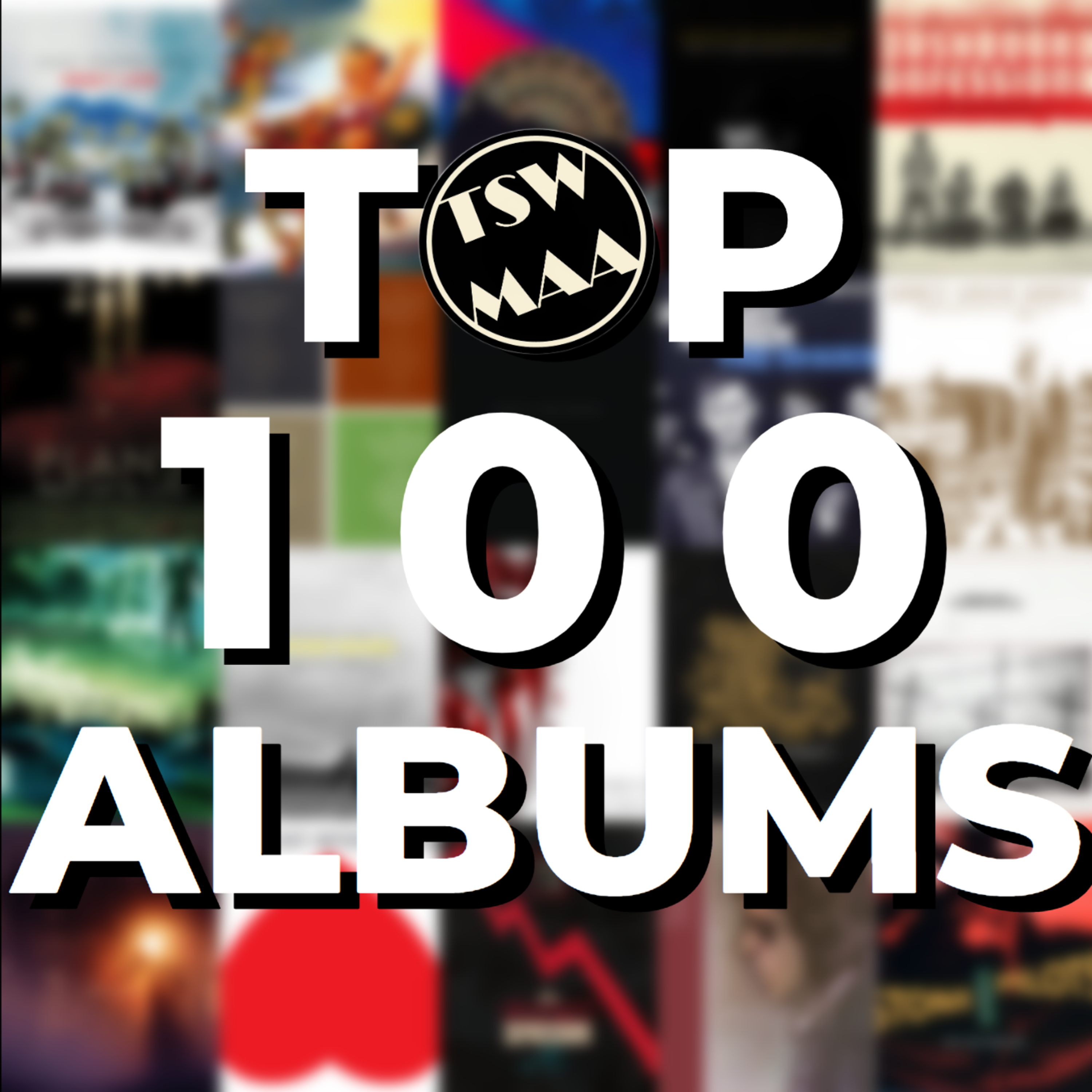 The Skinny's TOP 100 ALBUMS: 50 to 41