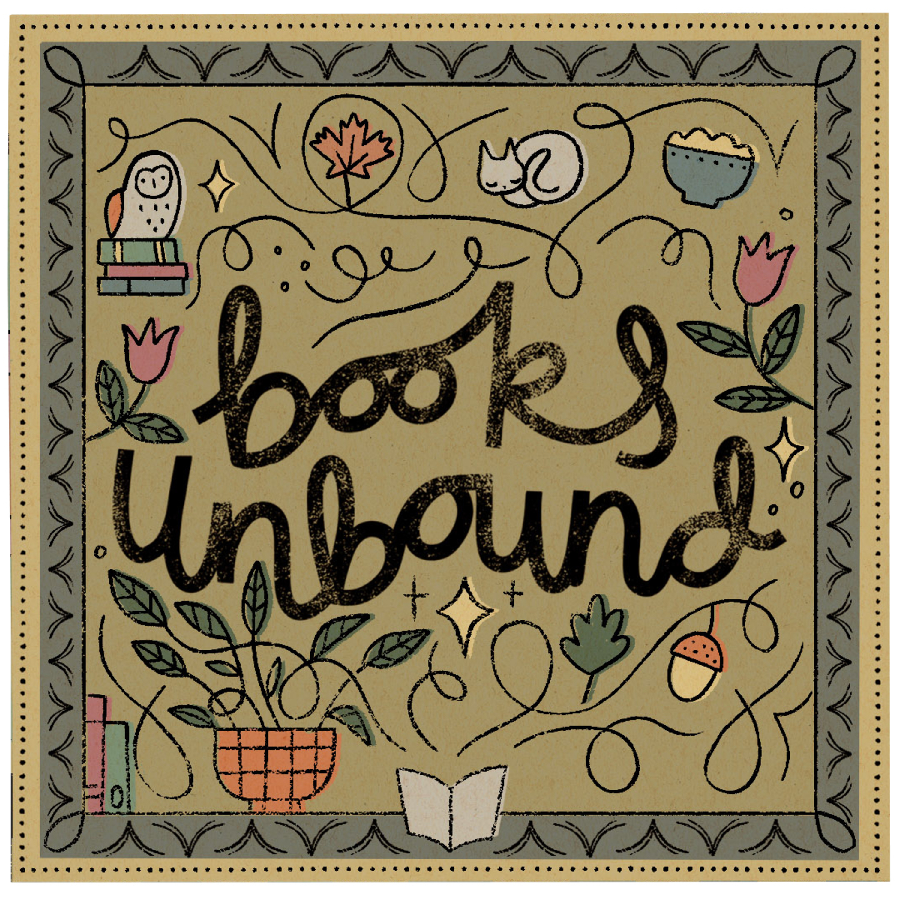 #206 - Surprise Book Mail & Women in Translation