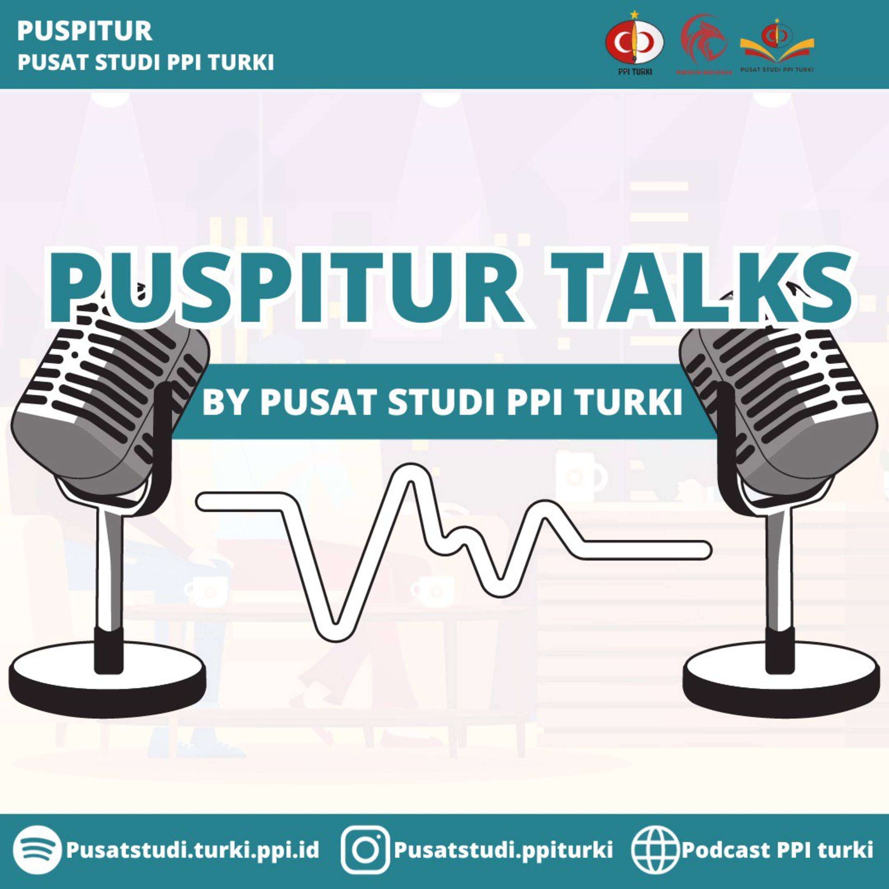 PPI Talks Podcast - by PPI Turki