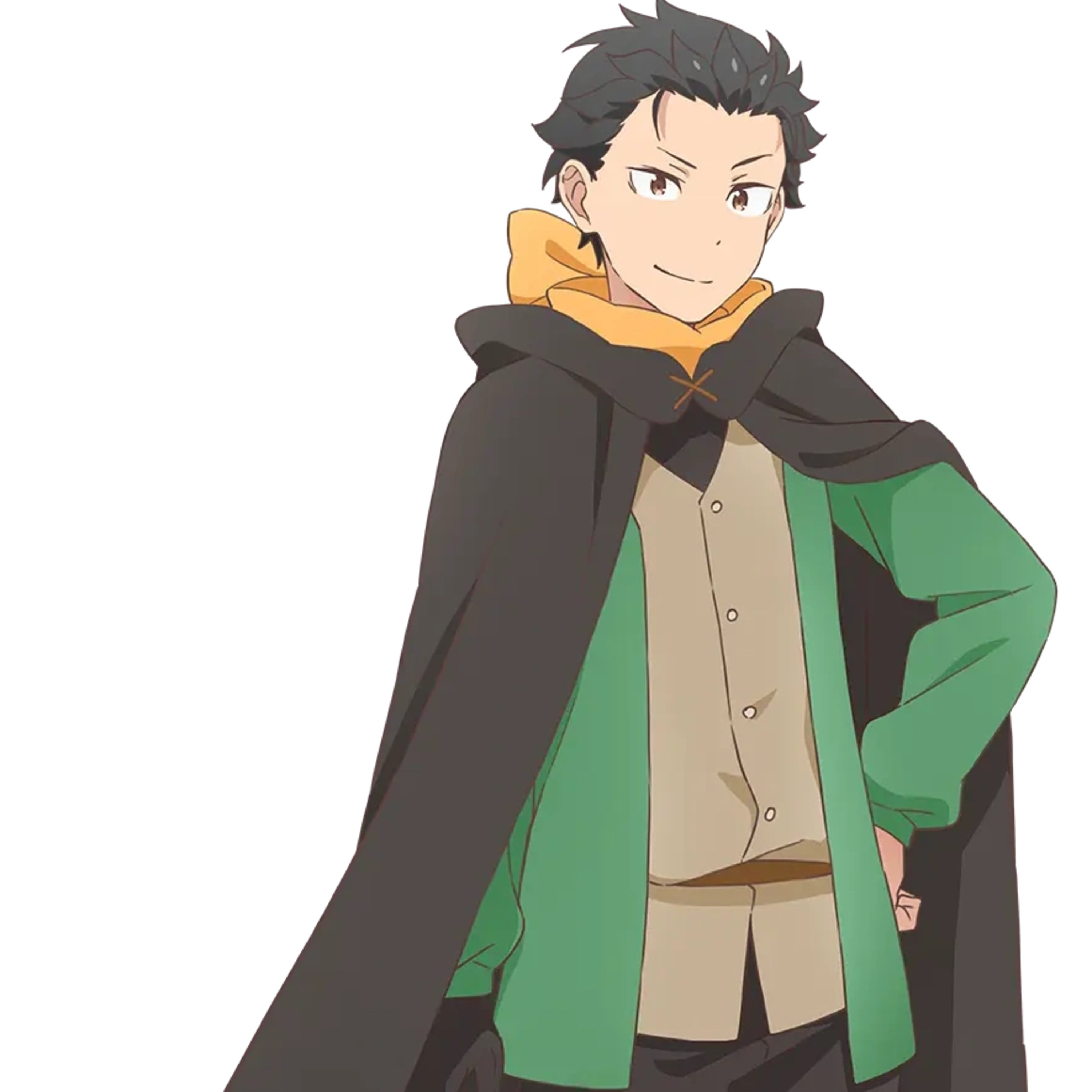 Natsuki Subaru  episode artwork