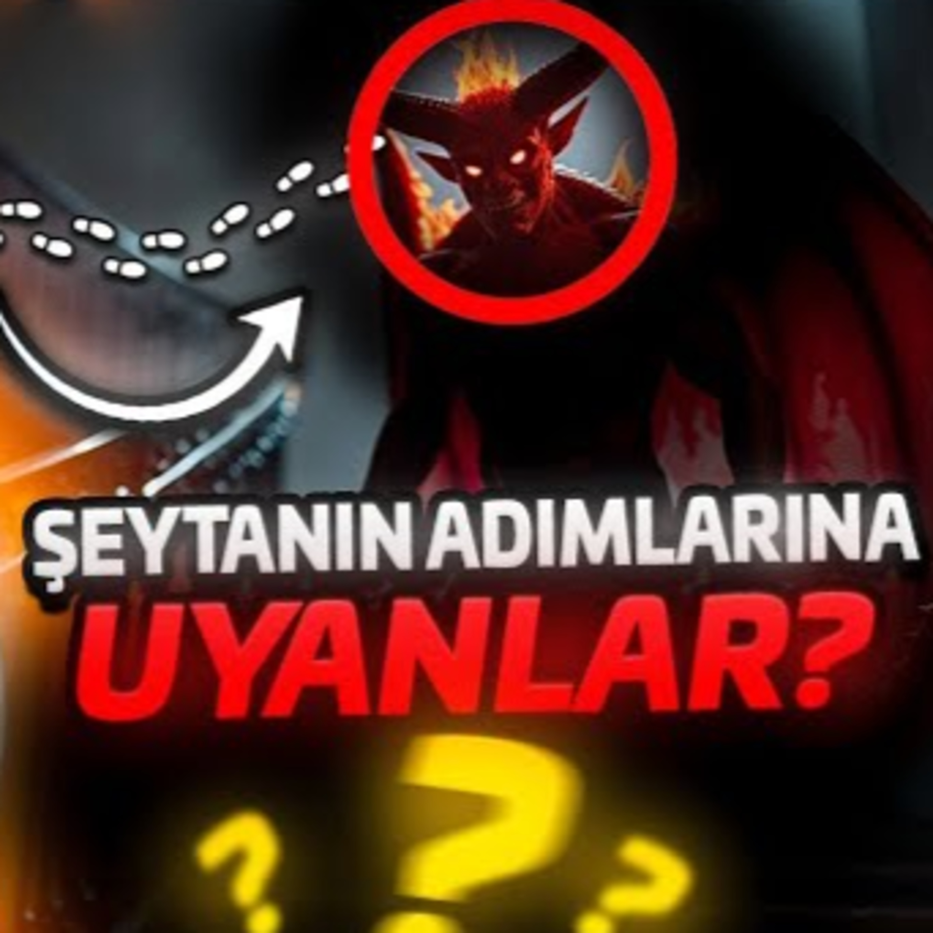 Şeytanın adımlarına uyanlar? - Nur 21 tefsiri / Kerem Önder episode artwork