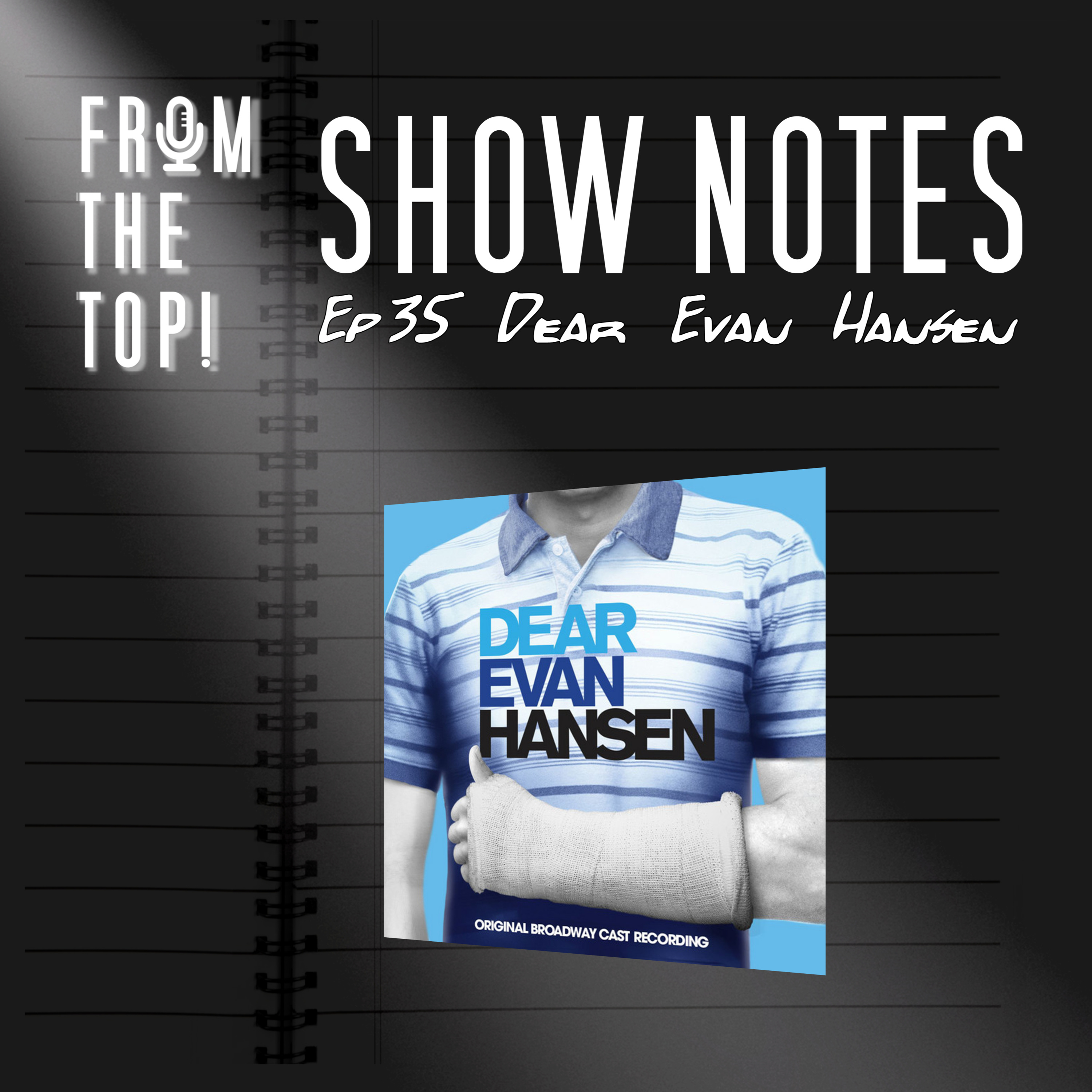 From The Top! A Musical Theatre Podcast