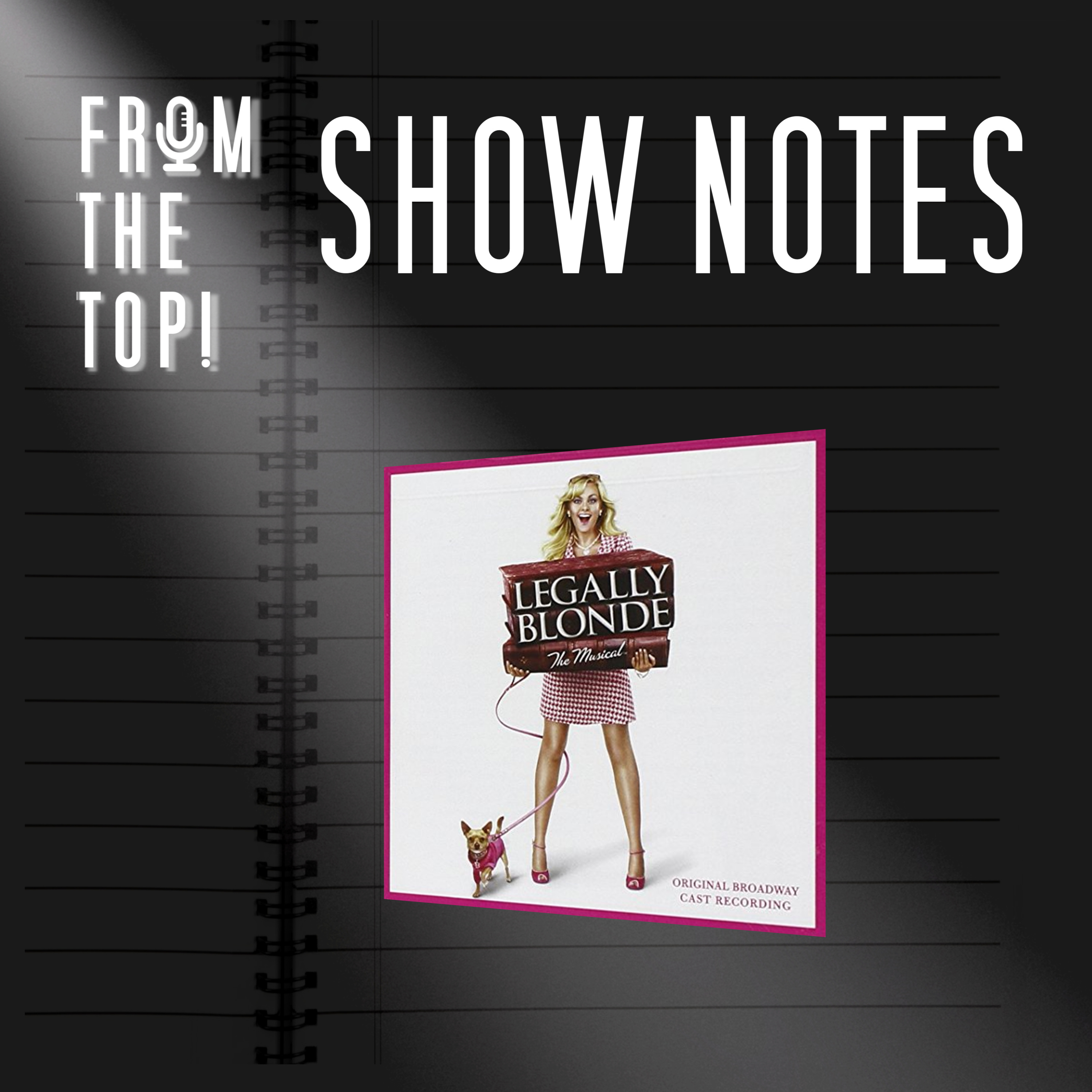 From The Top! A Musical Theatre Podcast