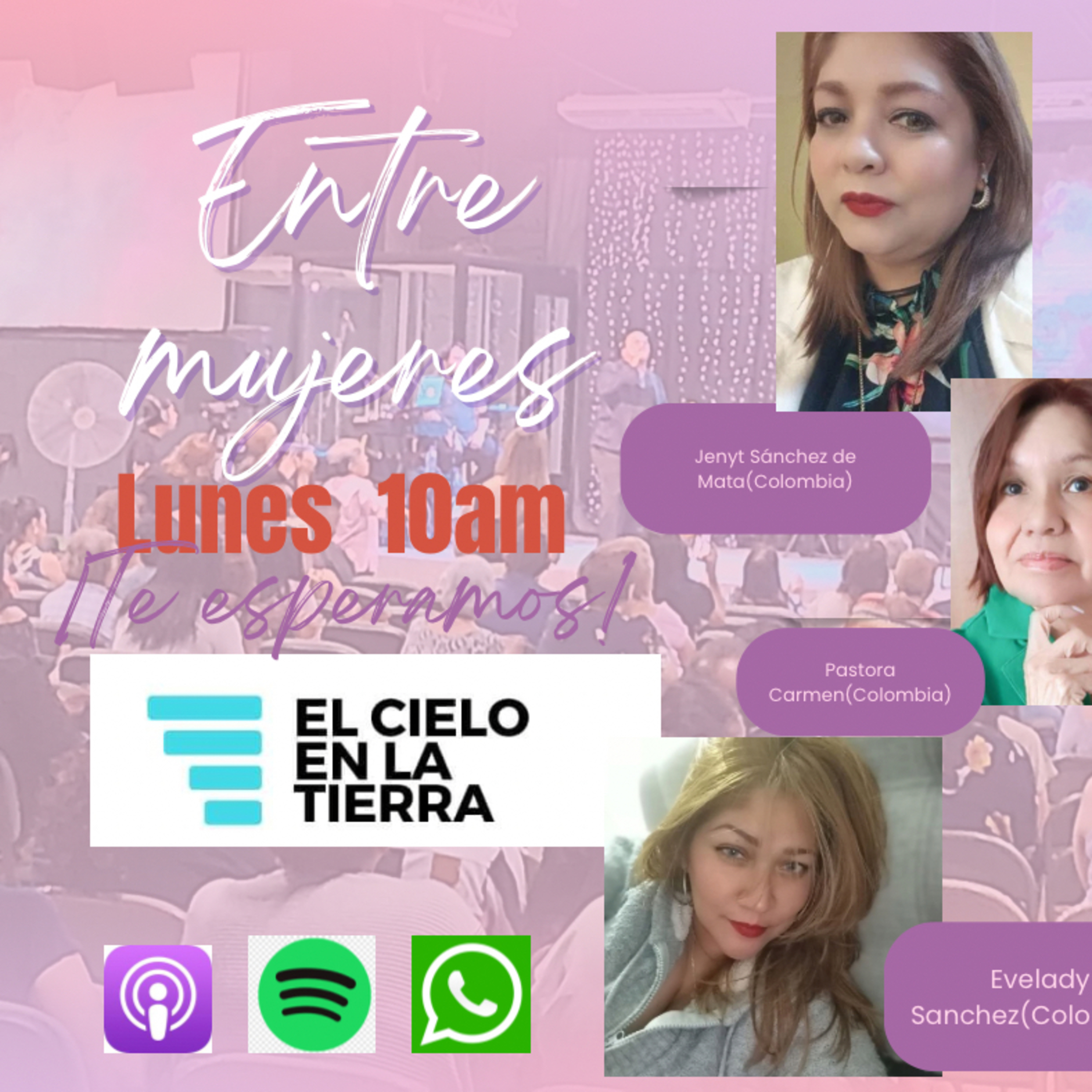 Portada de El cielo en la tierra!!