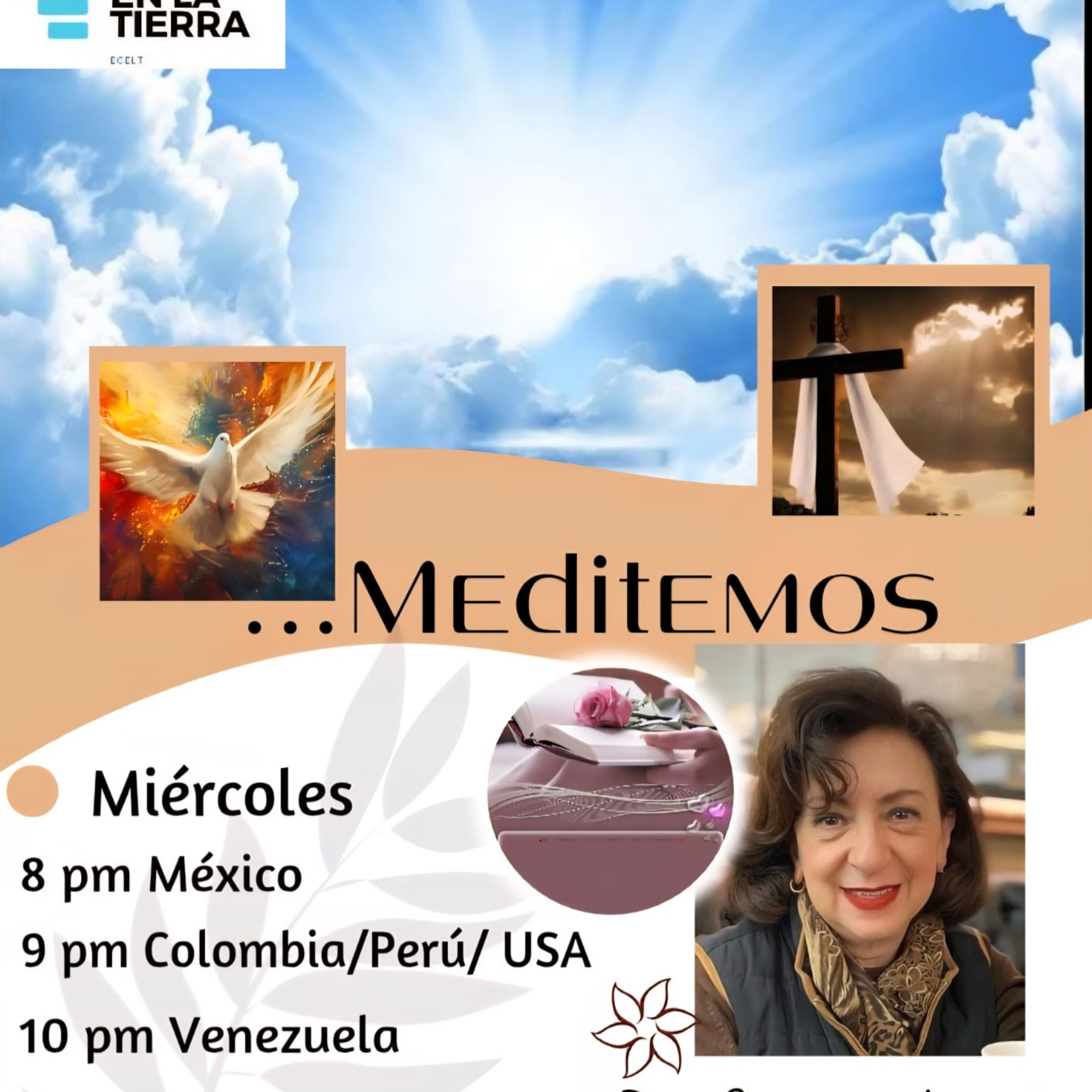 Portada de El cielo en la tierra!!