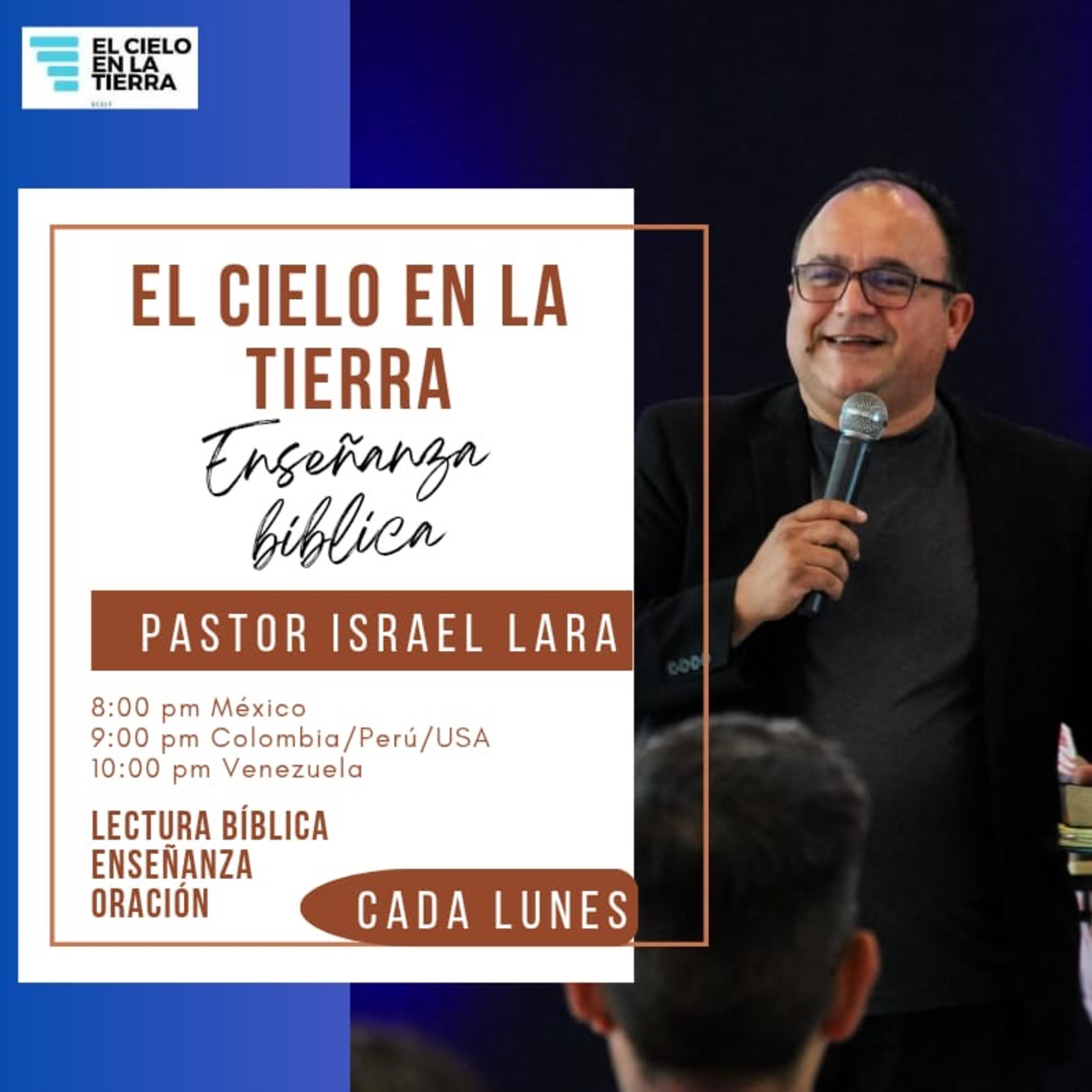Portada de El cielo en la tierra!!