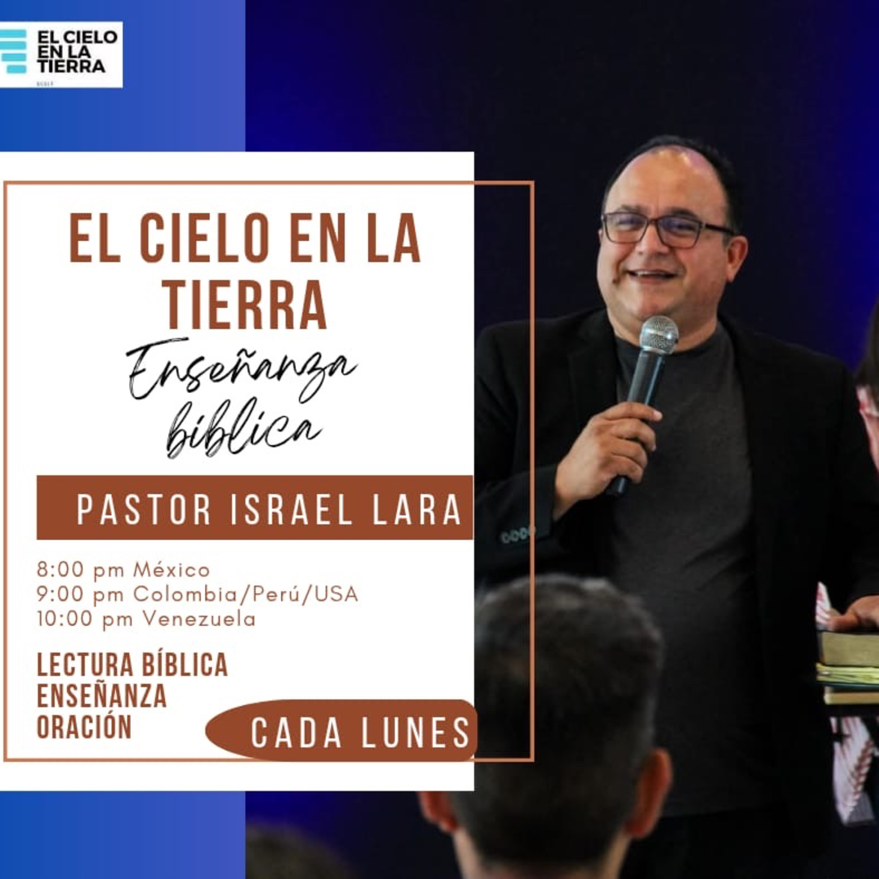 Portada de El cielo en la tierra!!