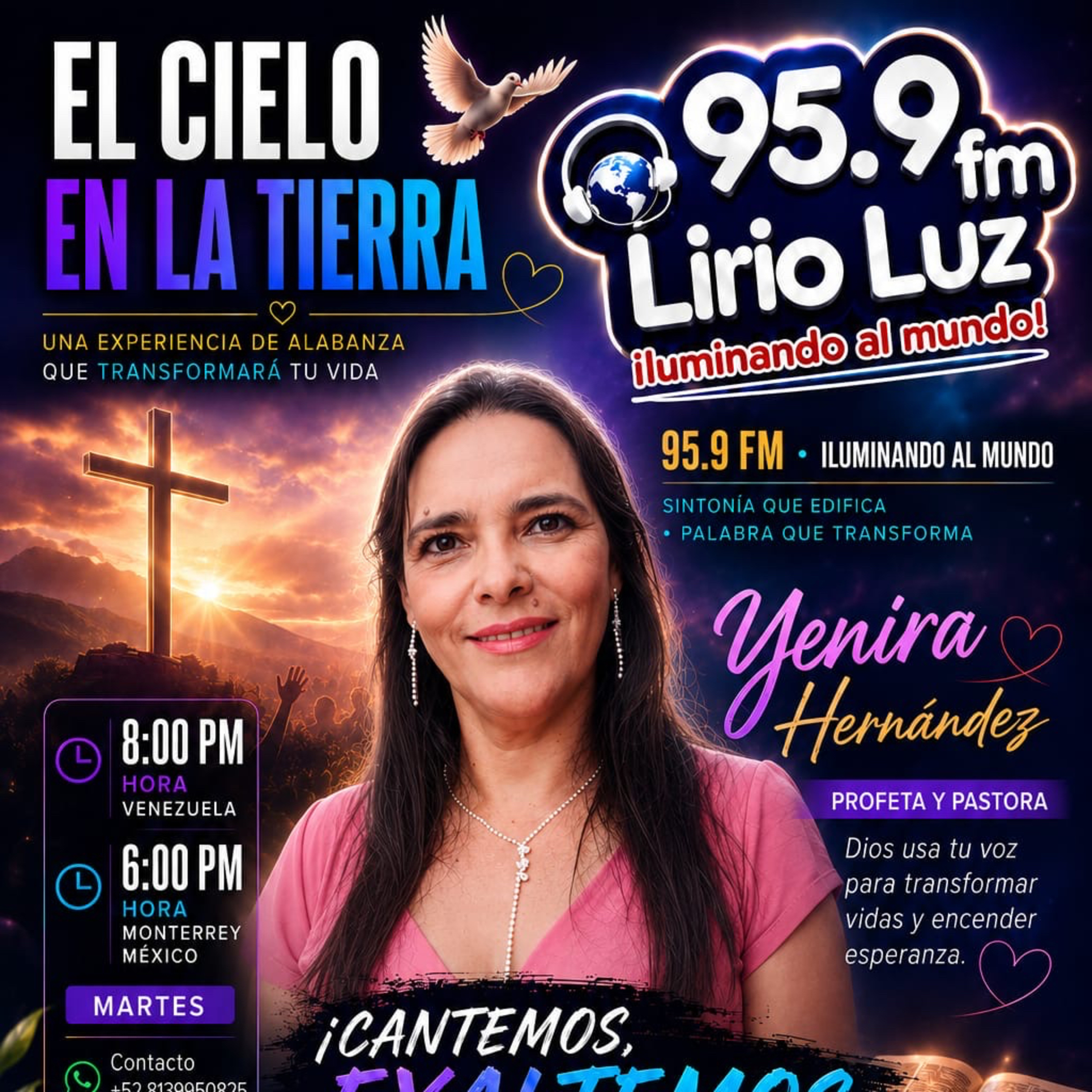 Portada de El cielo en la tierra!!