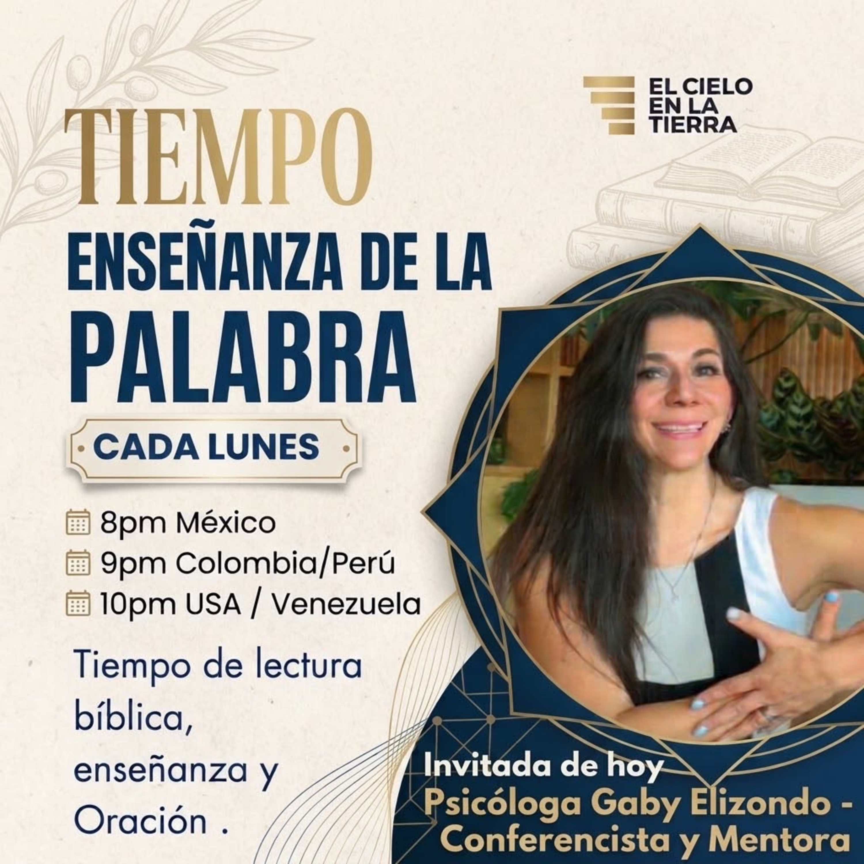 Portada de El cielo en la tierra!!