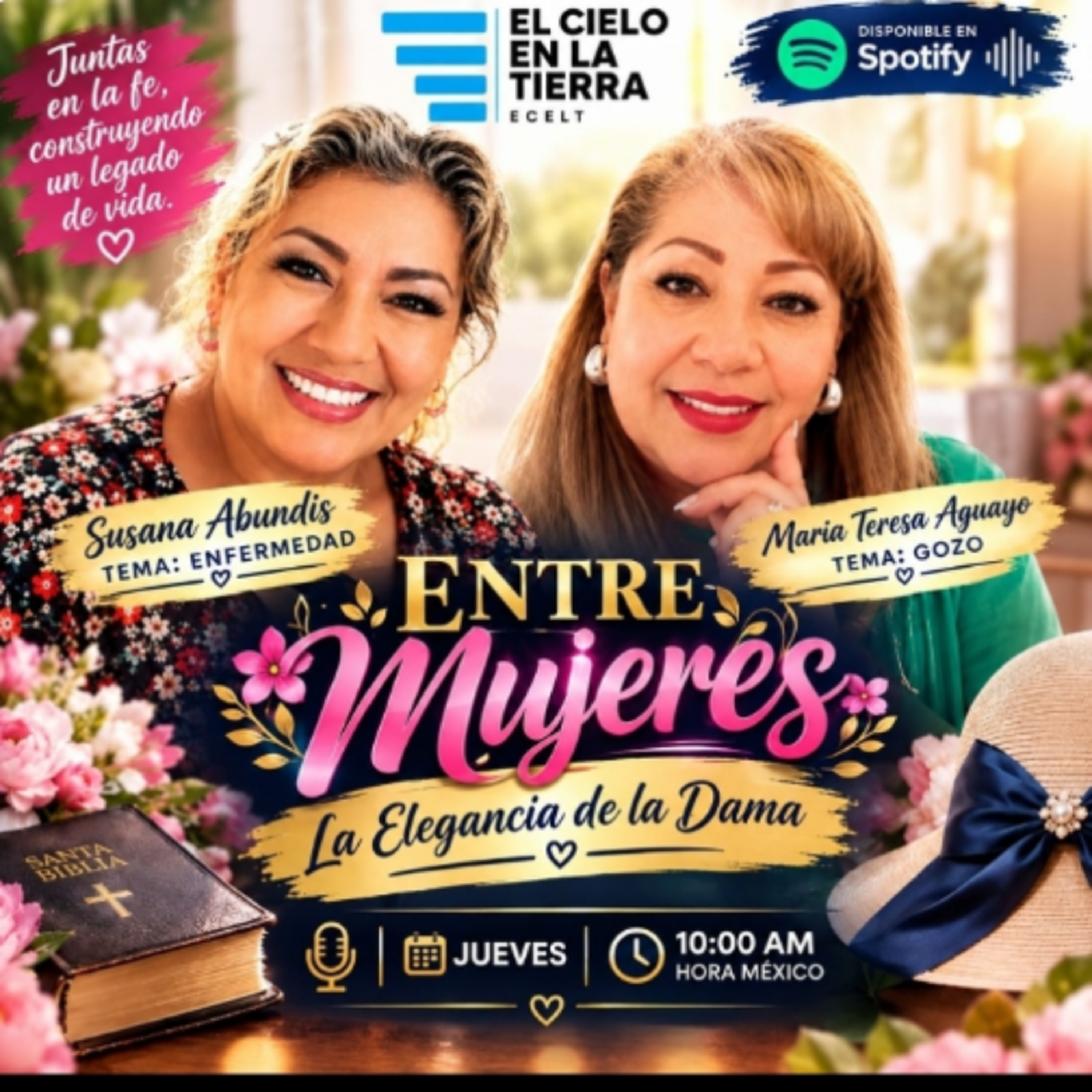 Portada de El cielo en la tierra!!