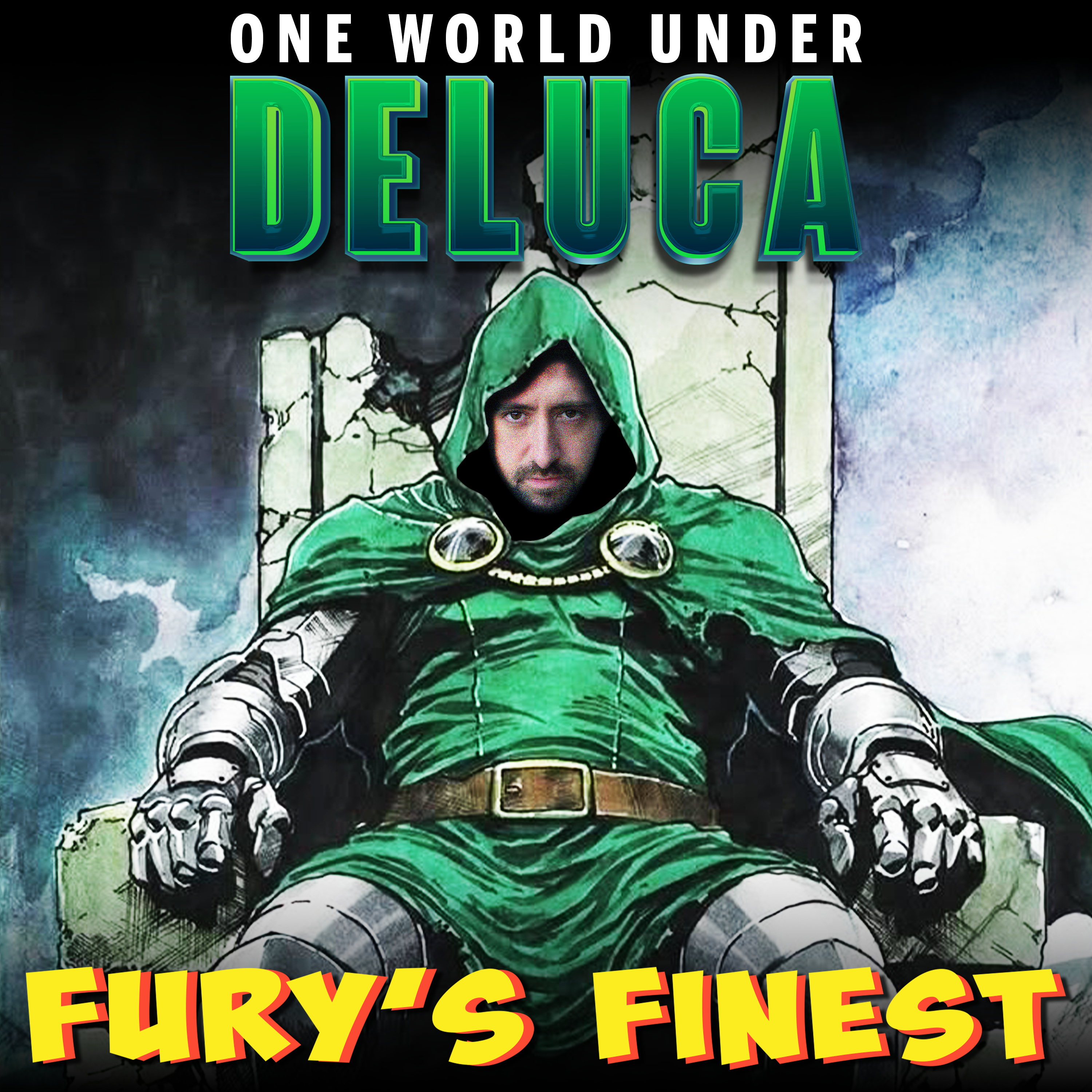 Fury\'s Finest: A Marvel Crisis Protocol Podcast