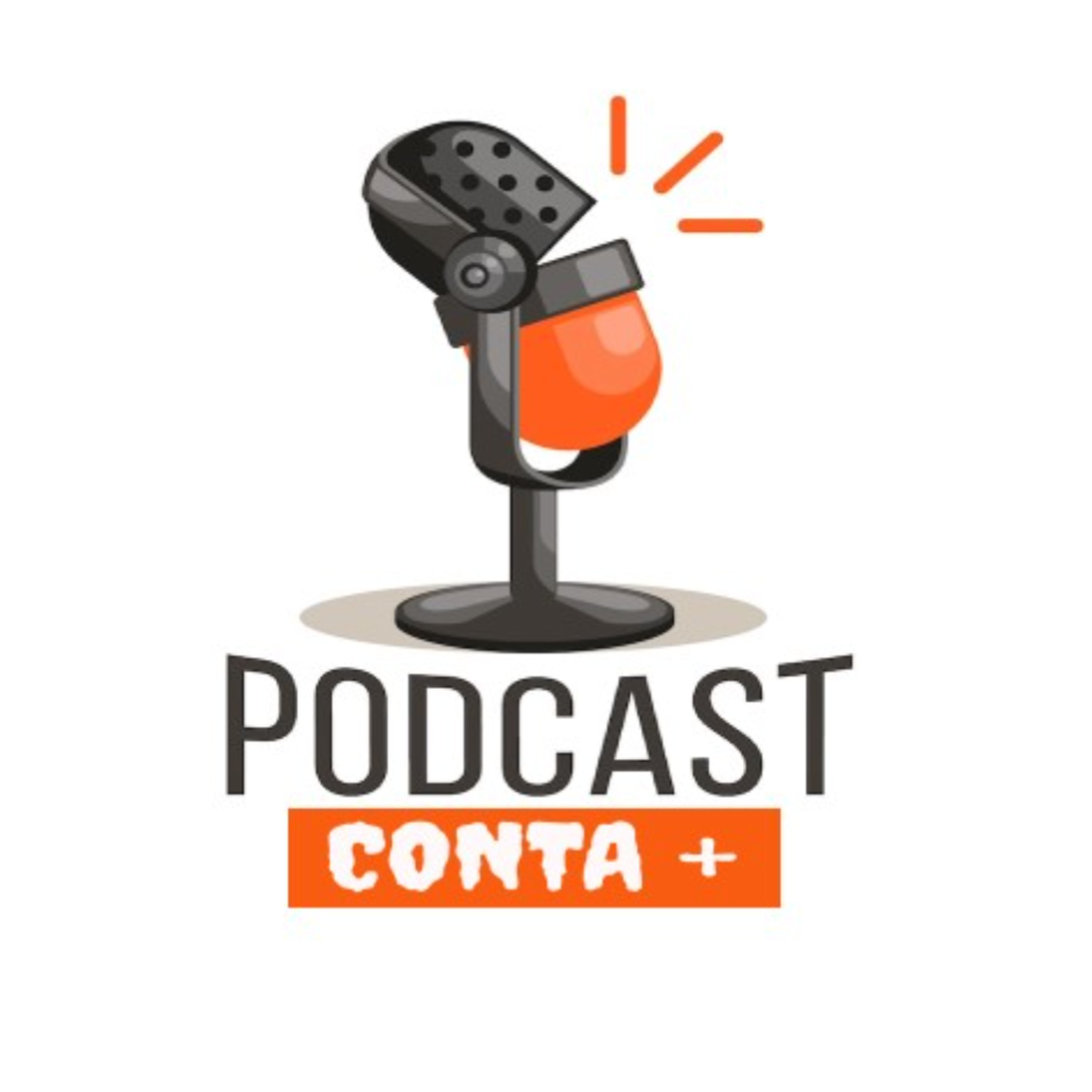 Podcast - Conta + episode artwork