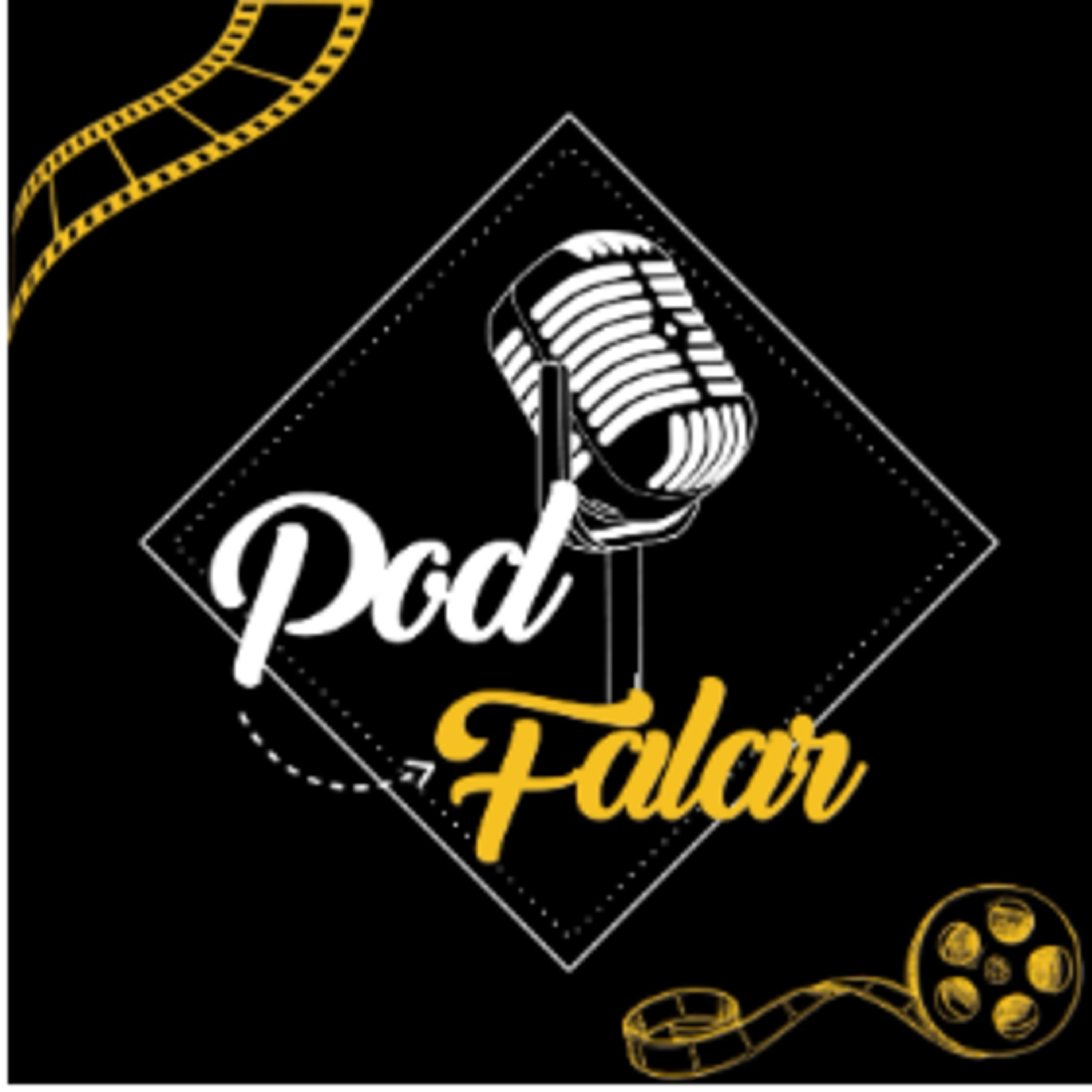 ‘’Pod falar’’ - A inteligência artificial e a dublagem episode artwork