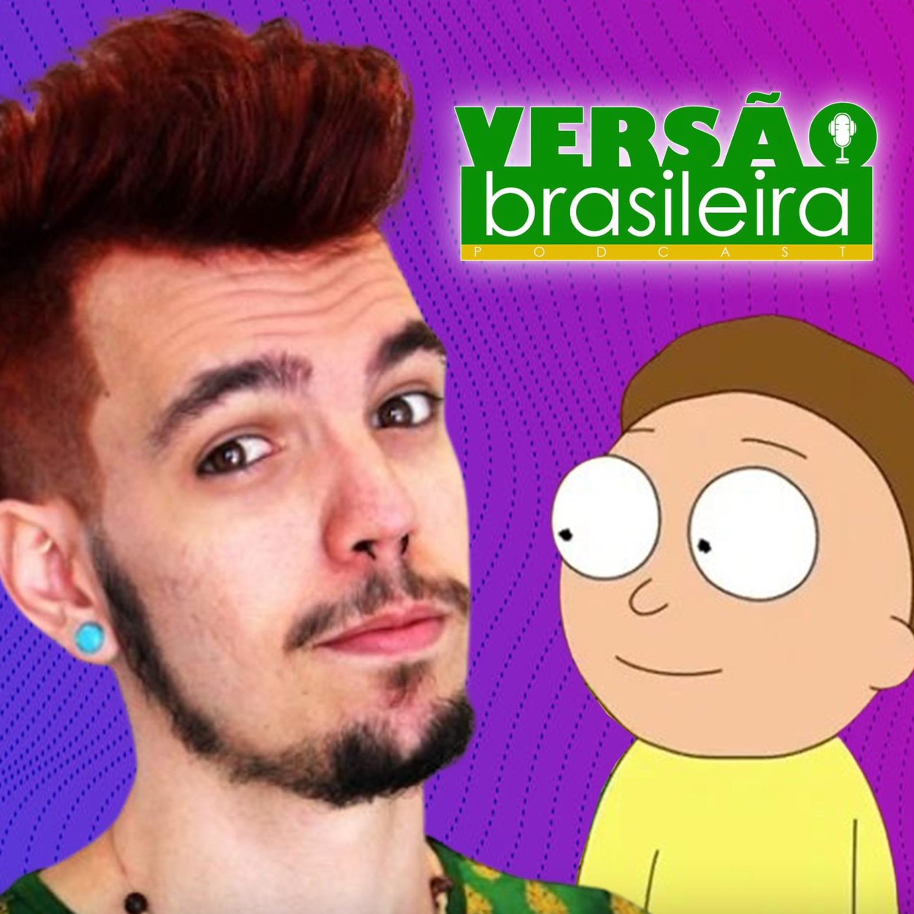 VERSÃO BRASILEIRA - A VOZ POR TRÁS DO PERSONAGEM episode artwork