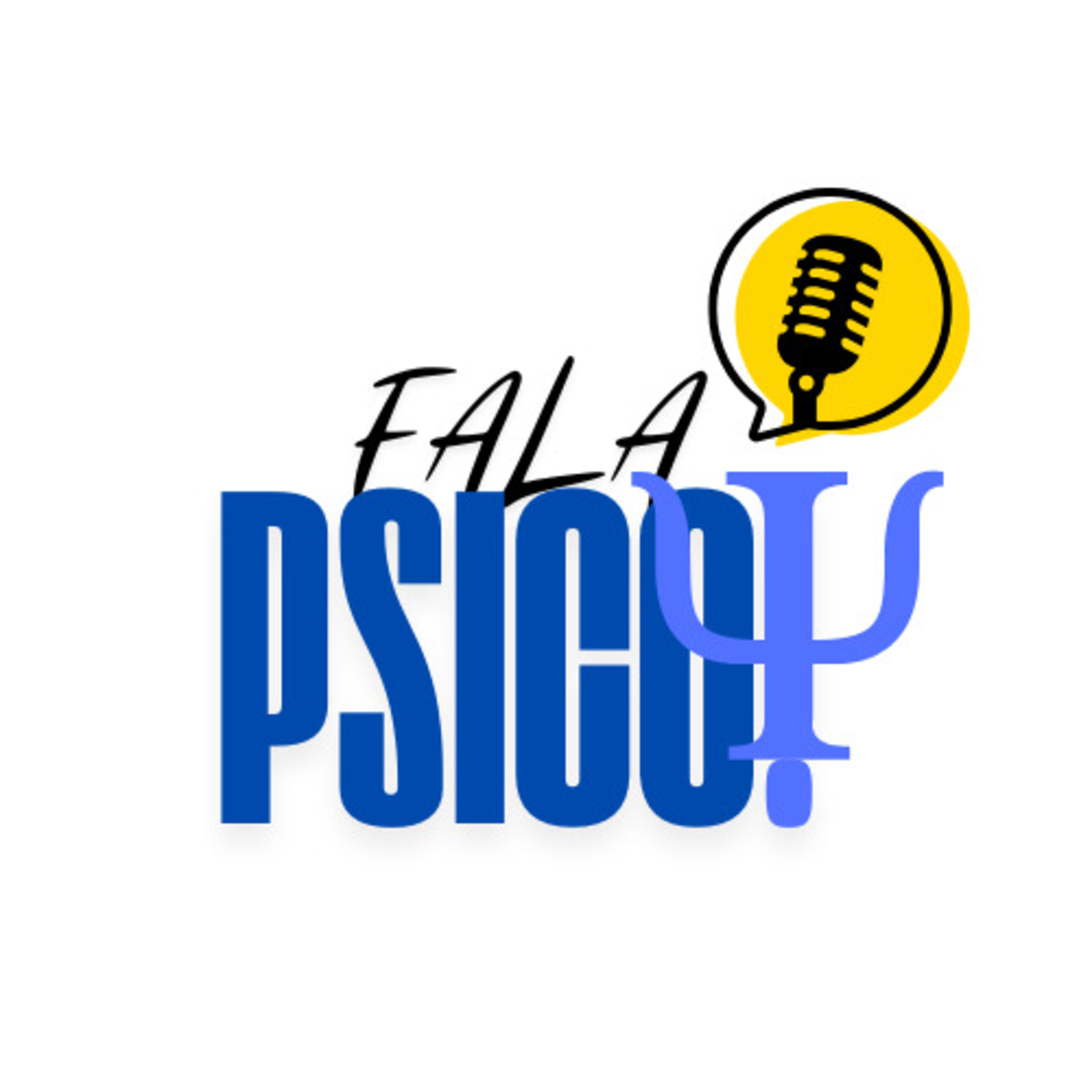"FALA, PSICO! EP.1 - Perícia Judicial Psicológica com Deise Gomes" episode artwork
