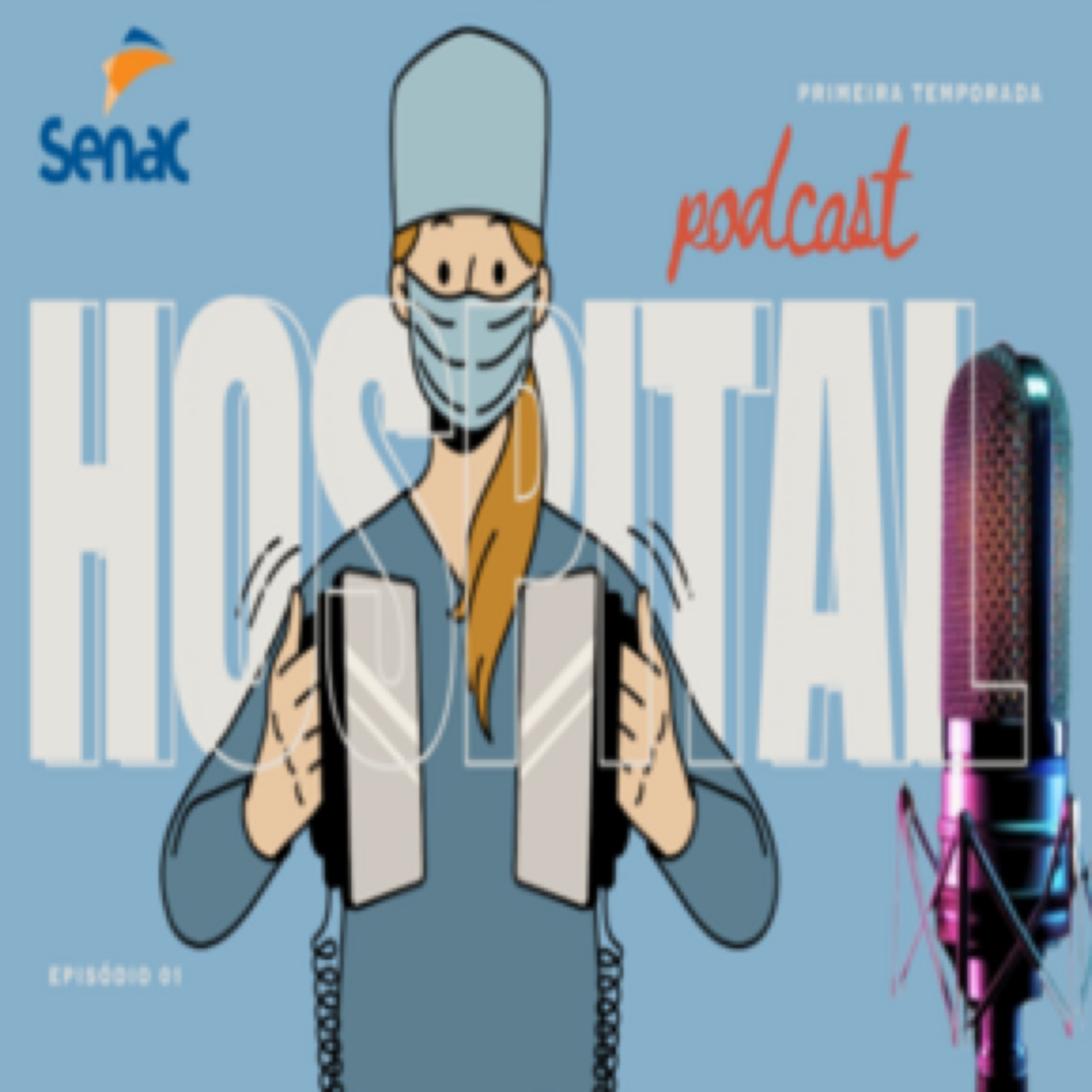 O paciente perdido episode artwork