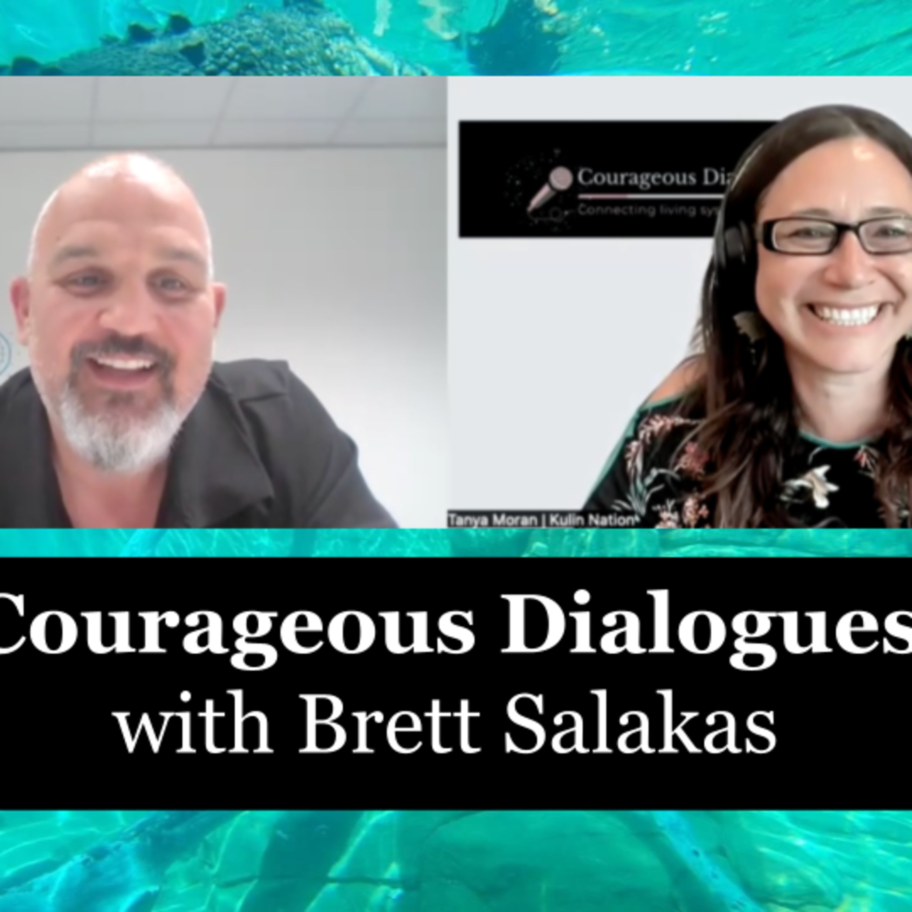 Courageous Dialogues
