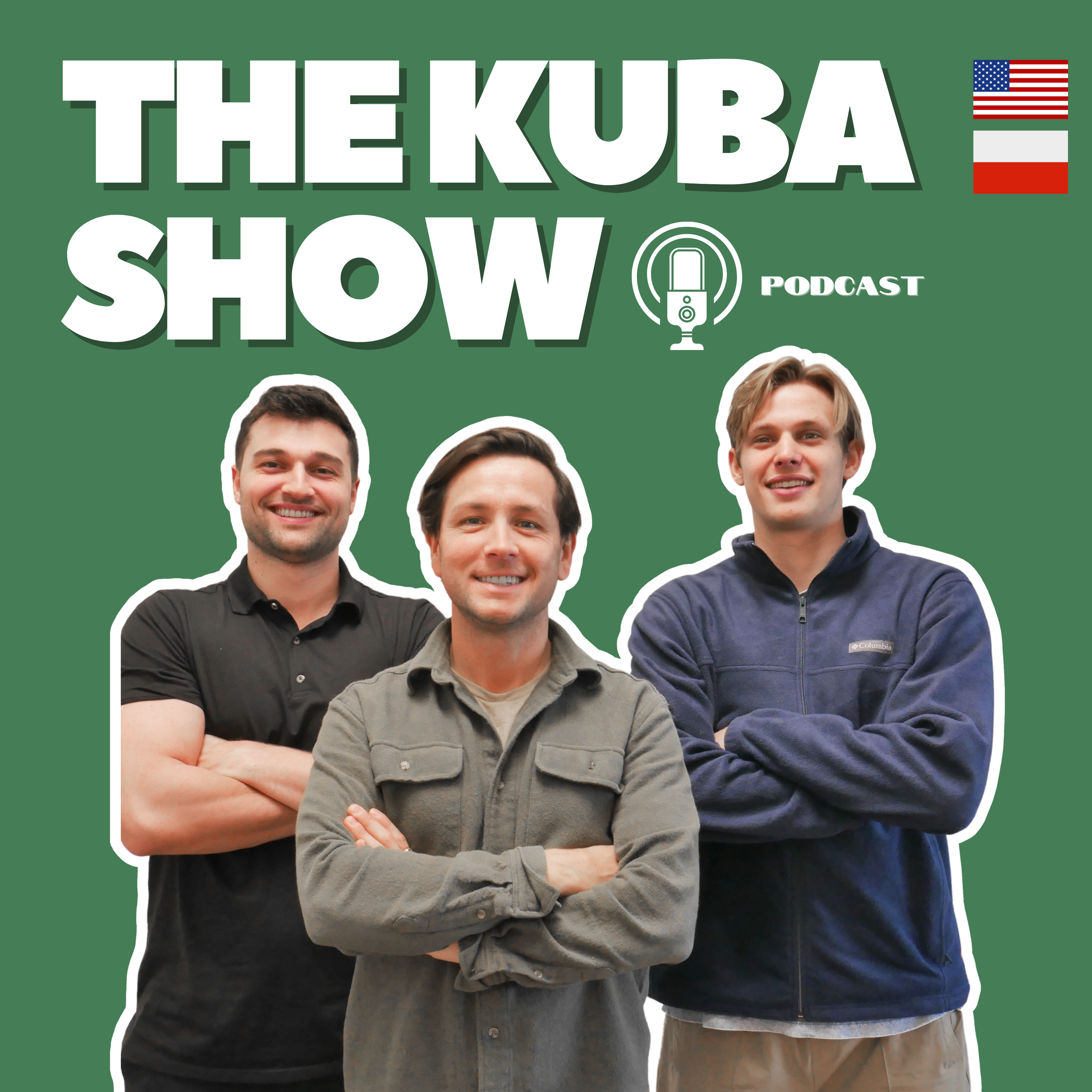 THE KUBA SHOW 🇺🇸🇵🇱
