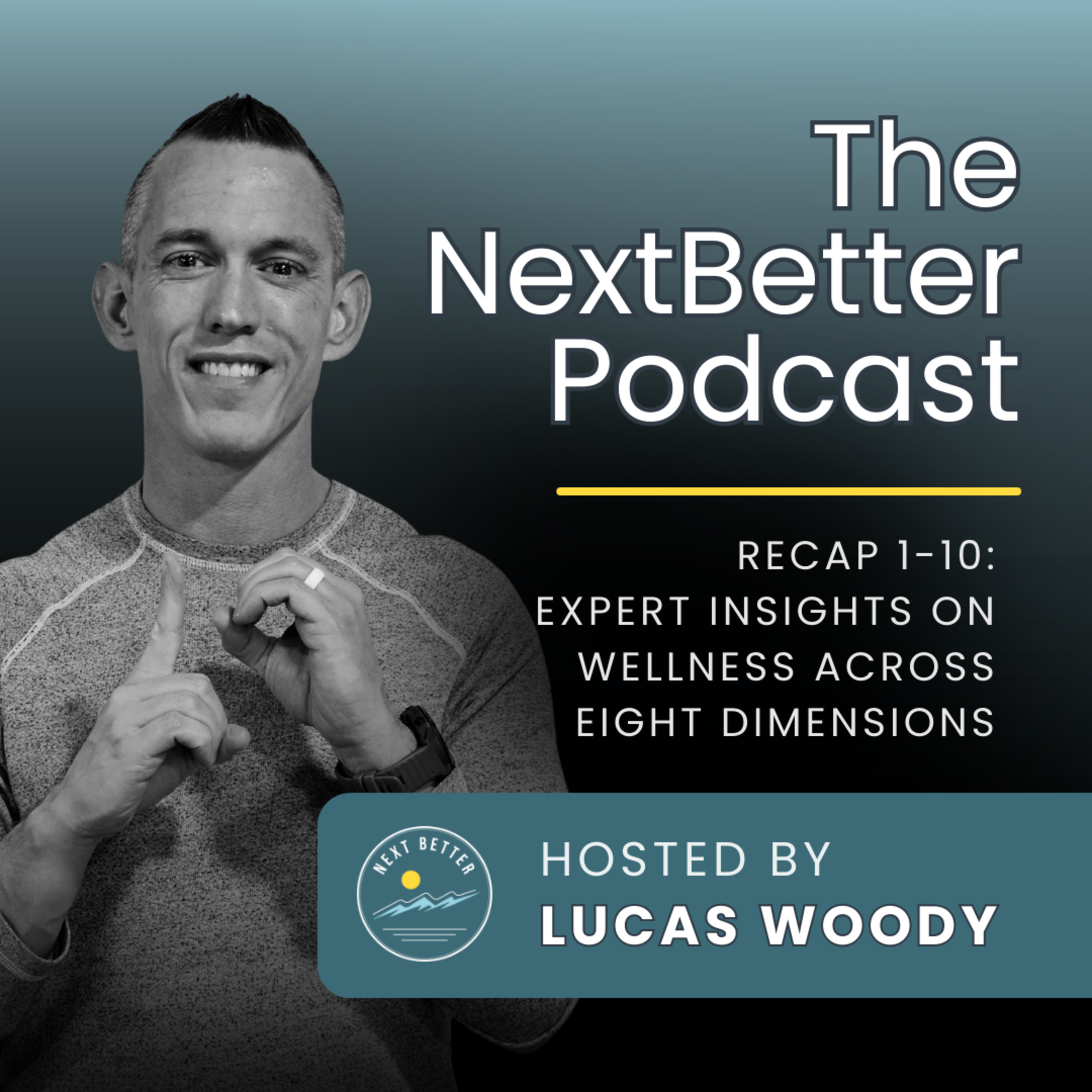 The Next Better Podcast