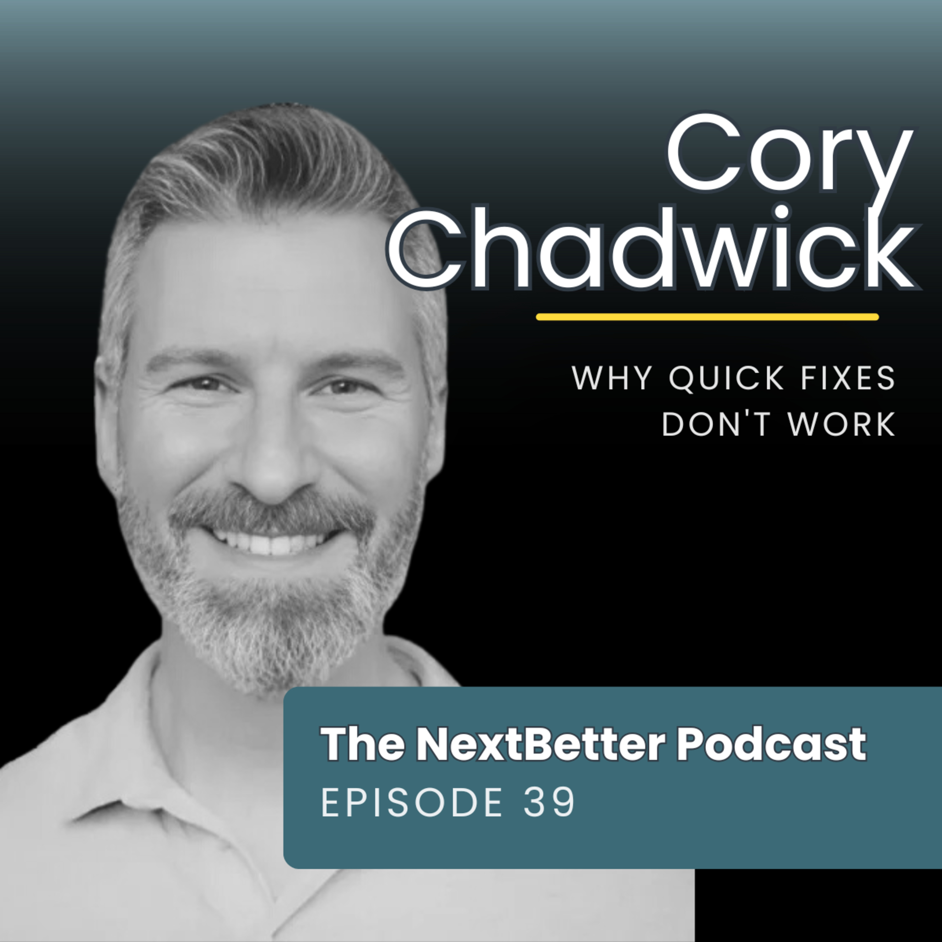 The Next Better Podcast