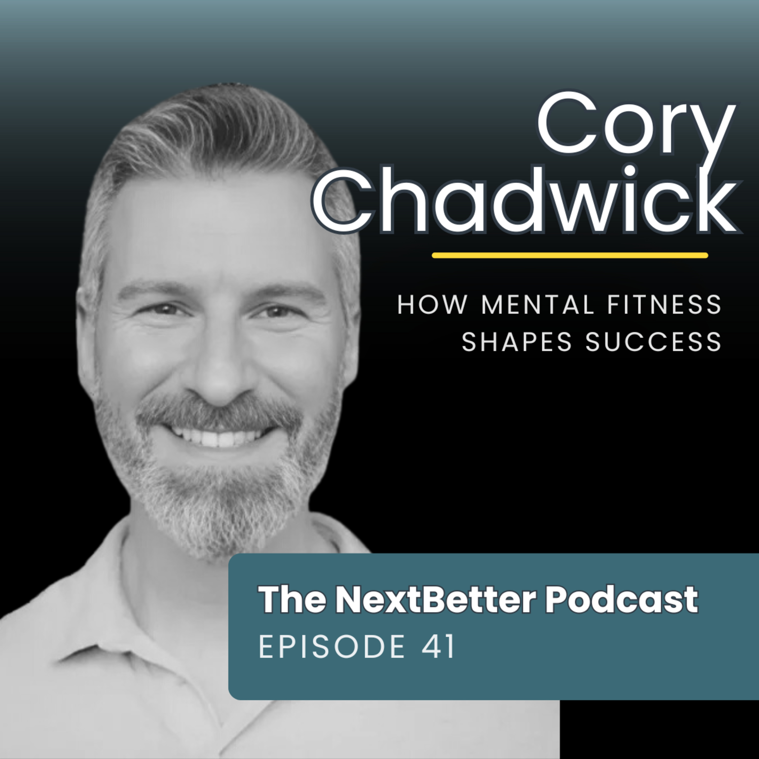 The Next Better Podcast