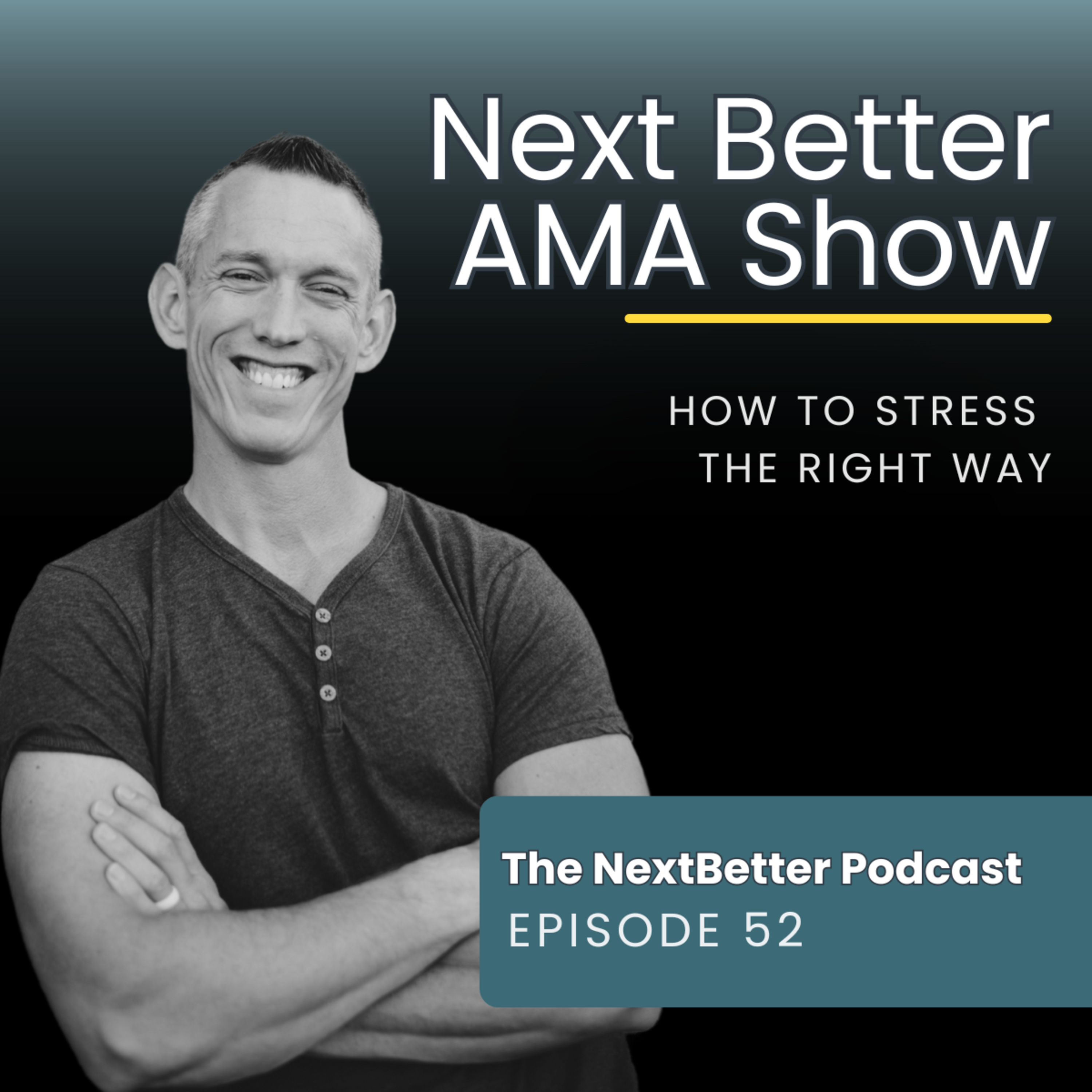 The Next Better Podcast