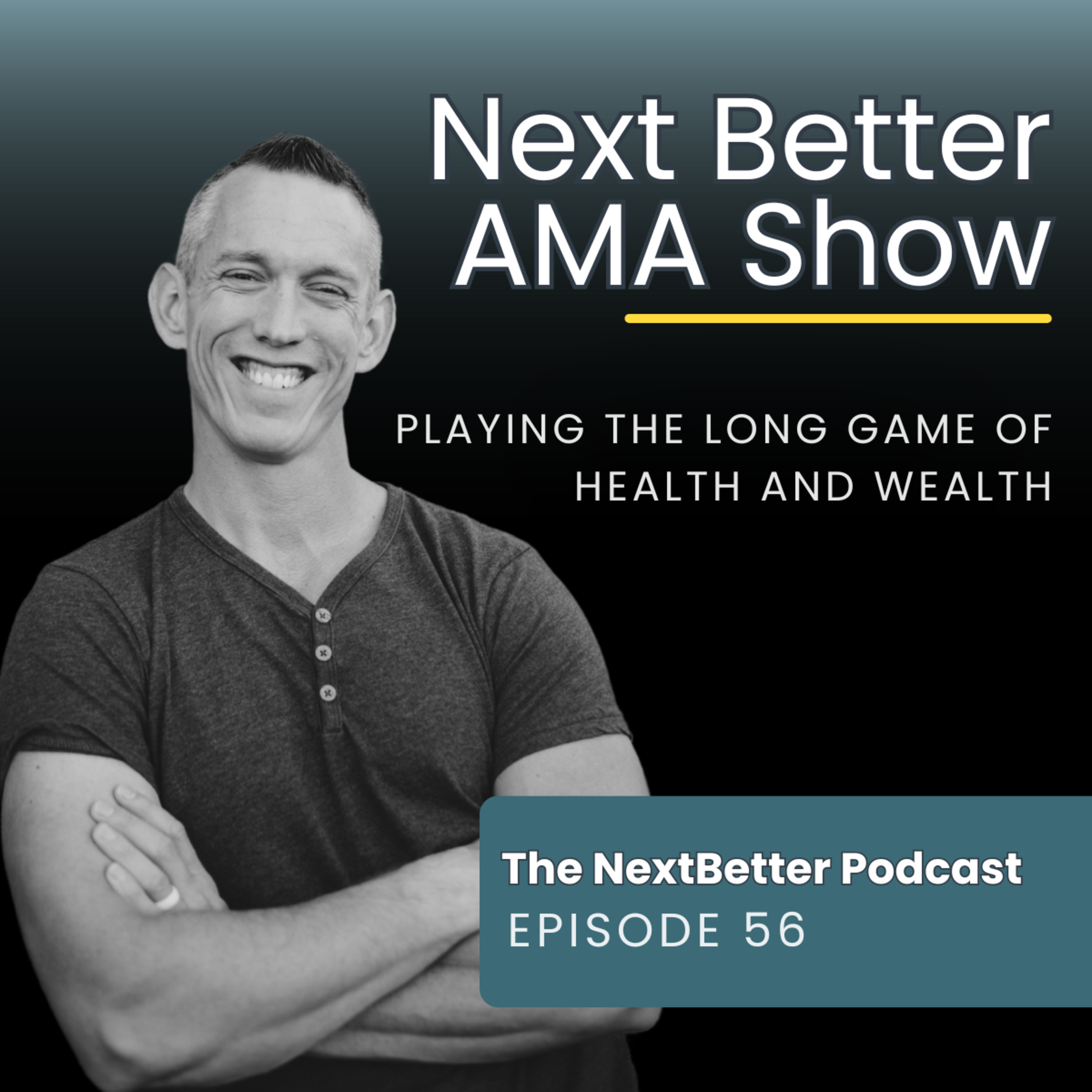 The Next Better Podcast