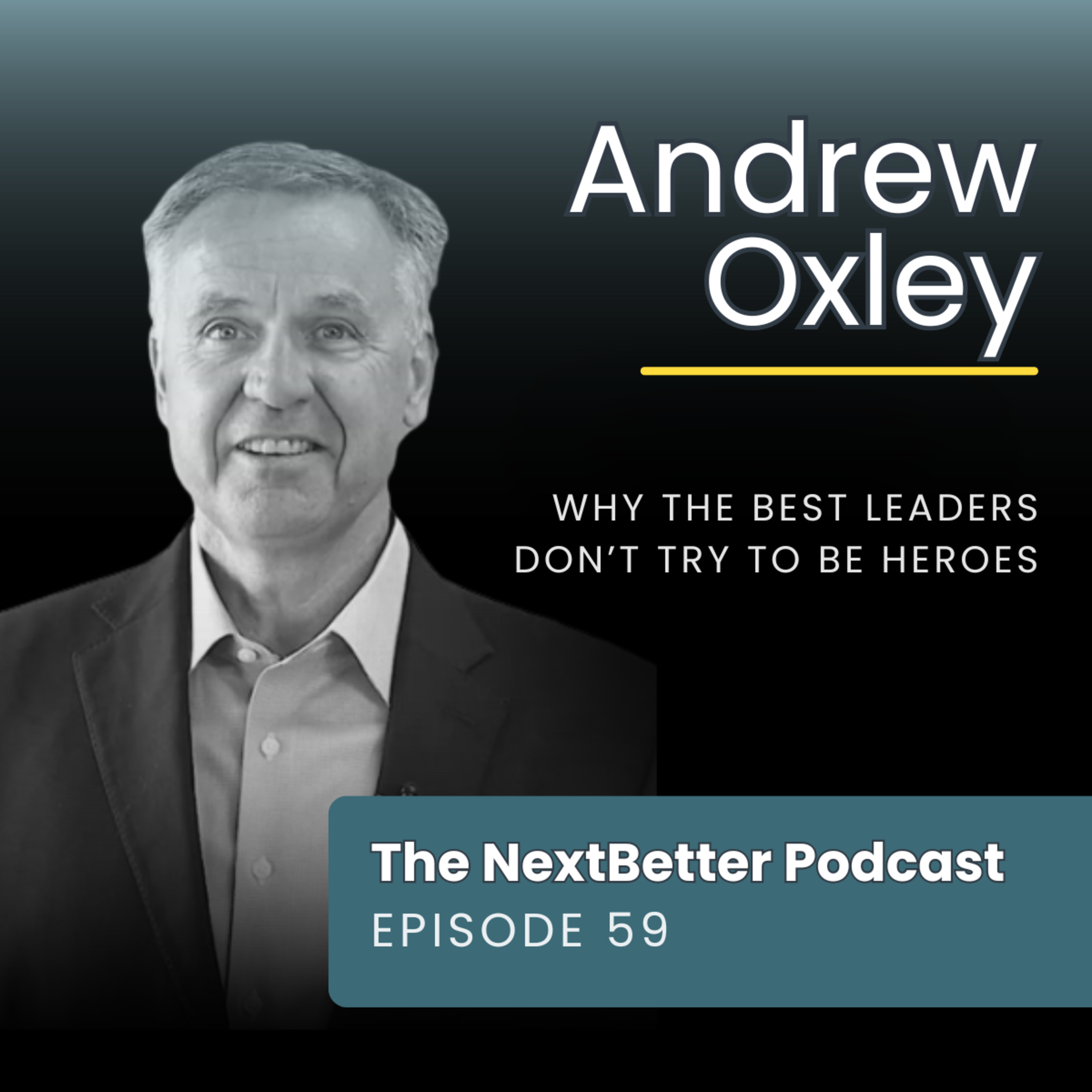 The Next Better Podcast