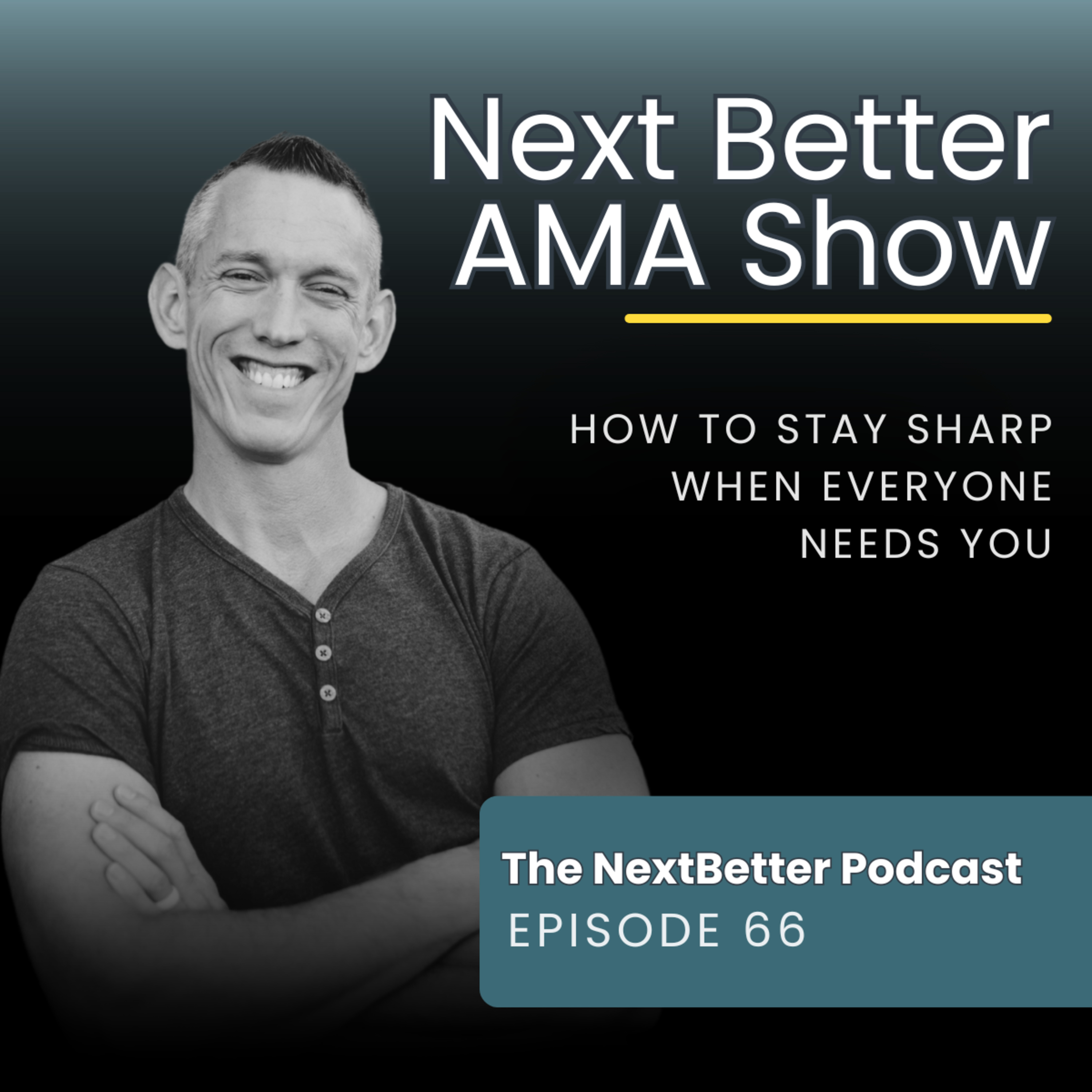 The Next Better Podcast