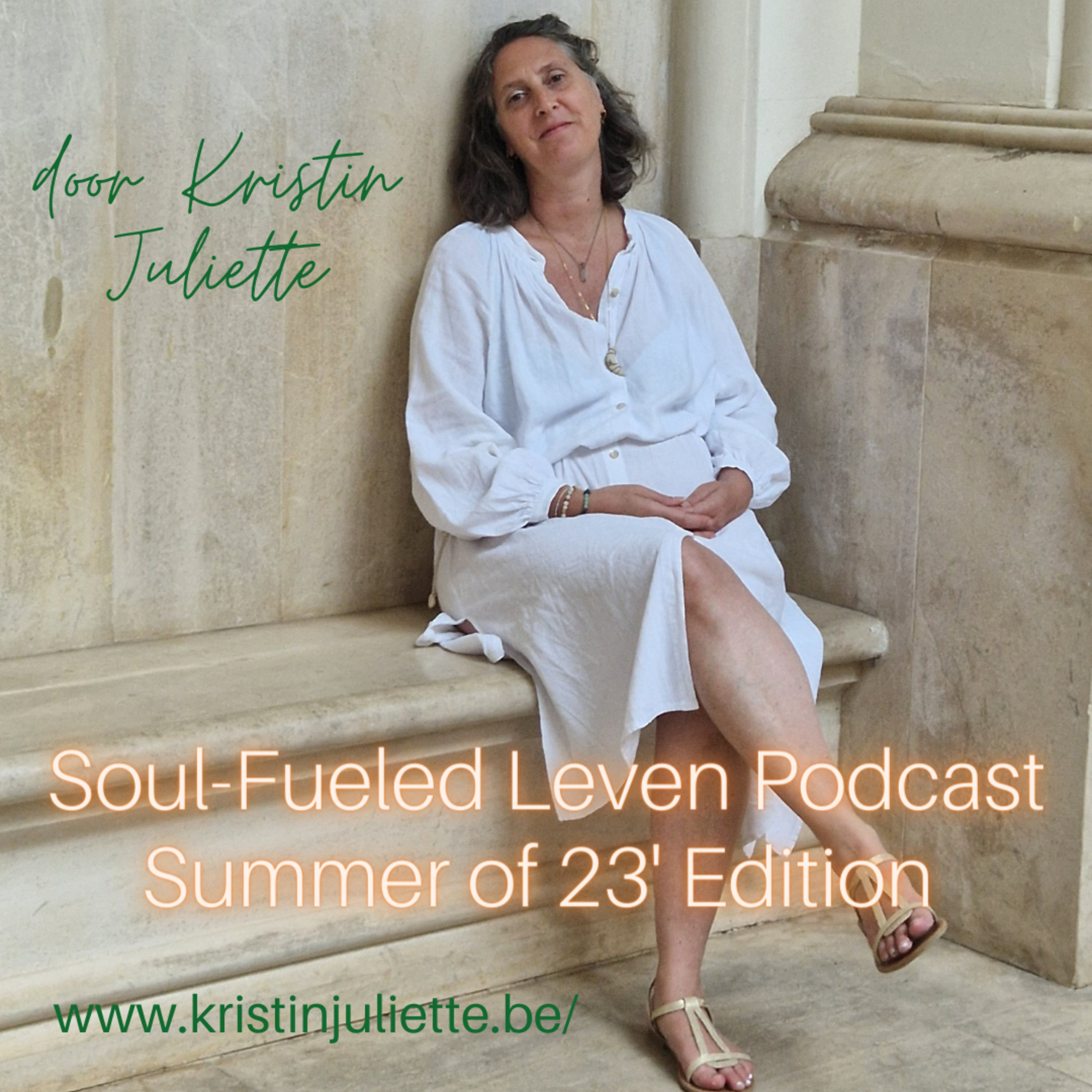 Soul-Fueled Leven Podcast