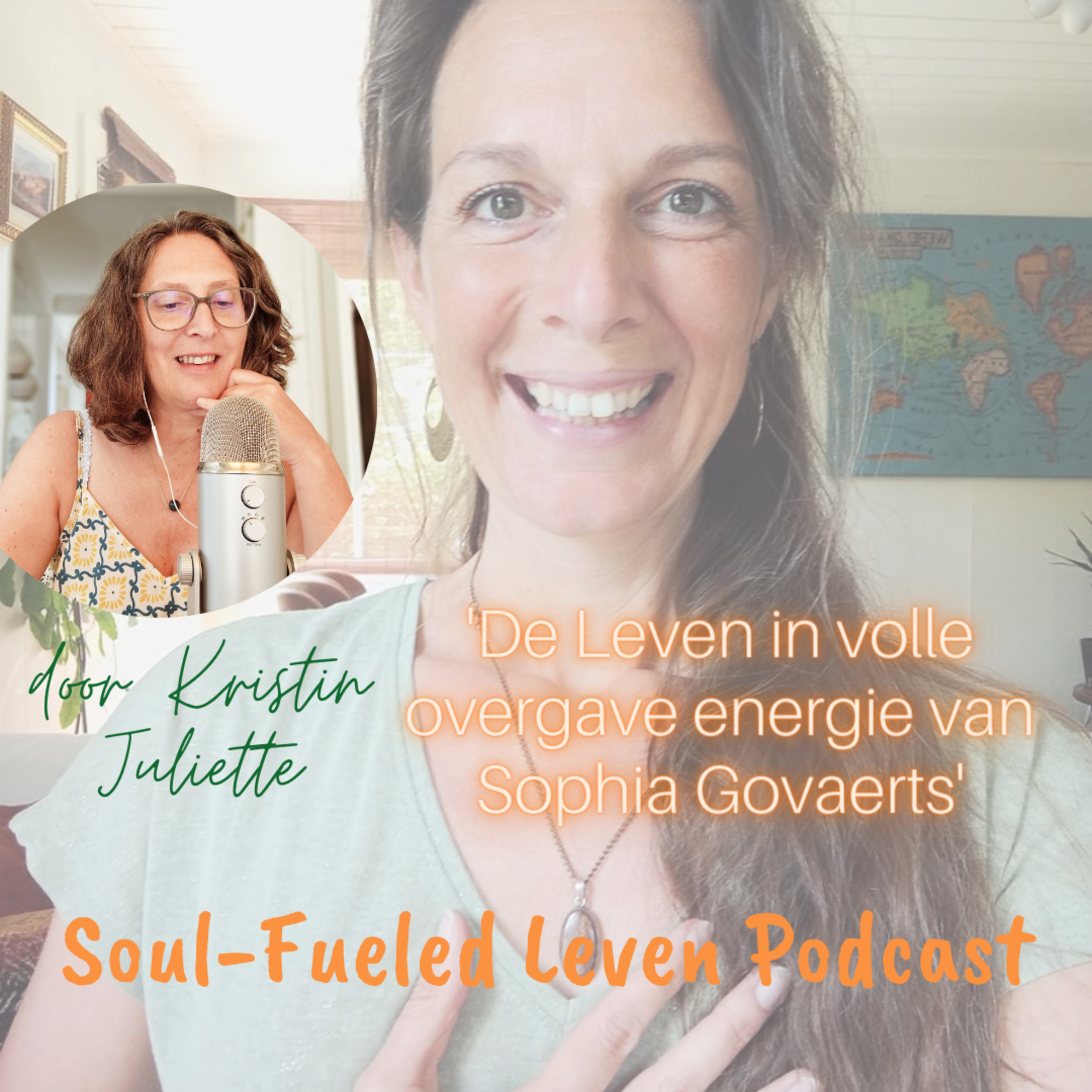 Soul-Fueled Leven Podcast