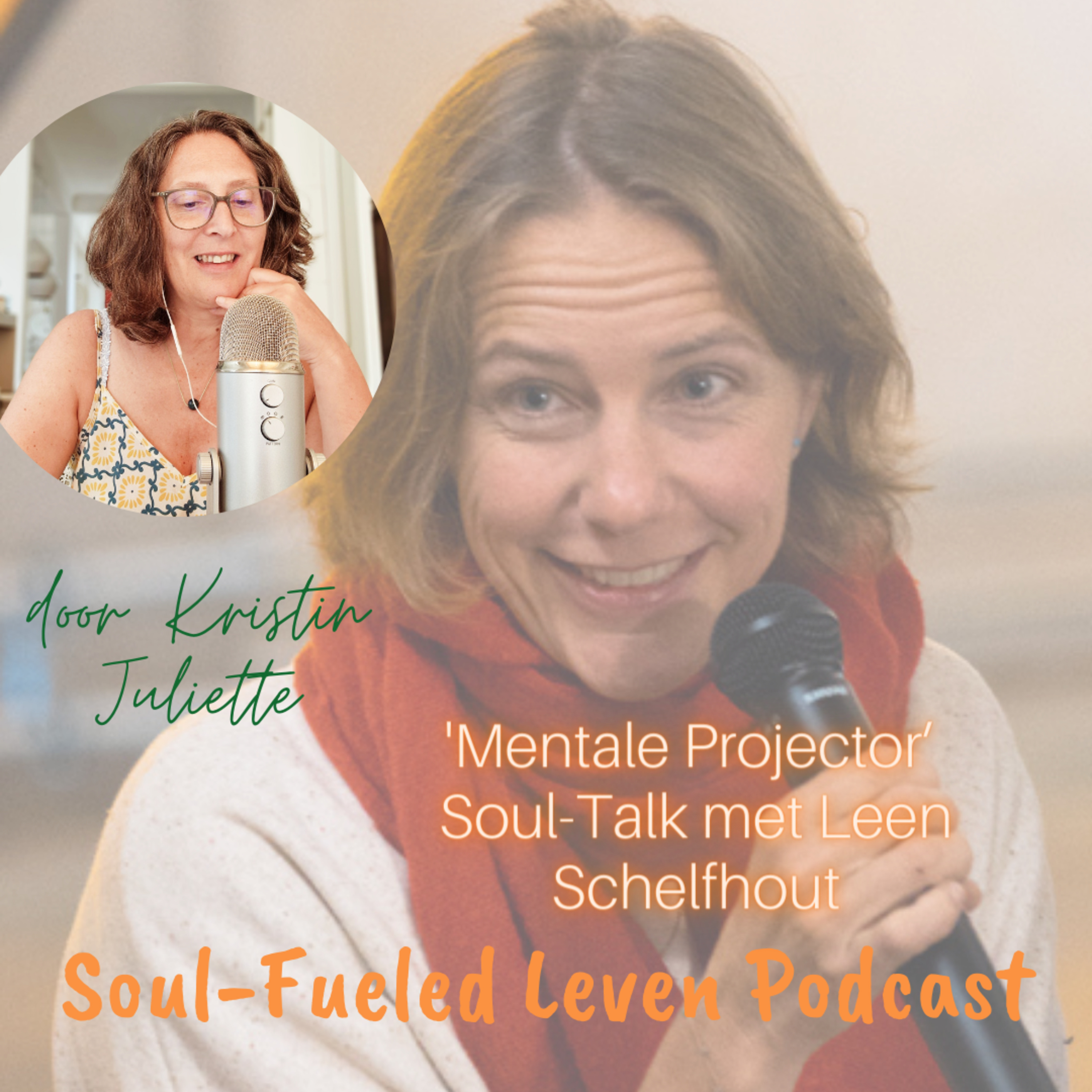 Soul-Fueled Leven Podcast