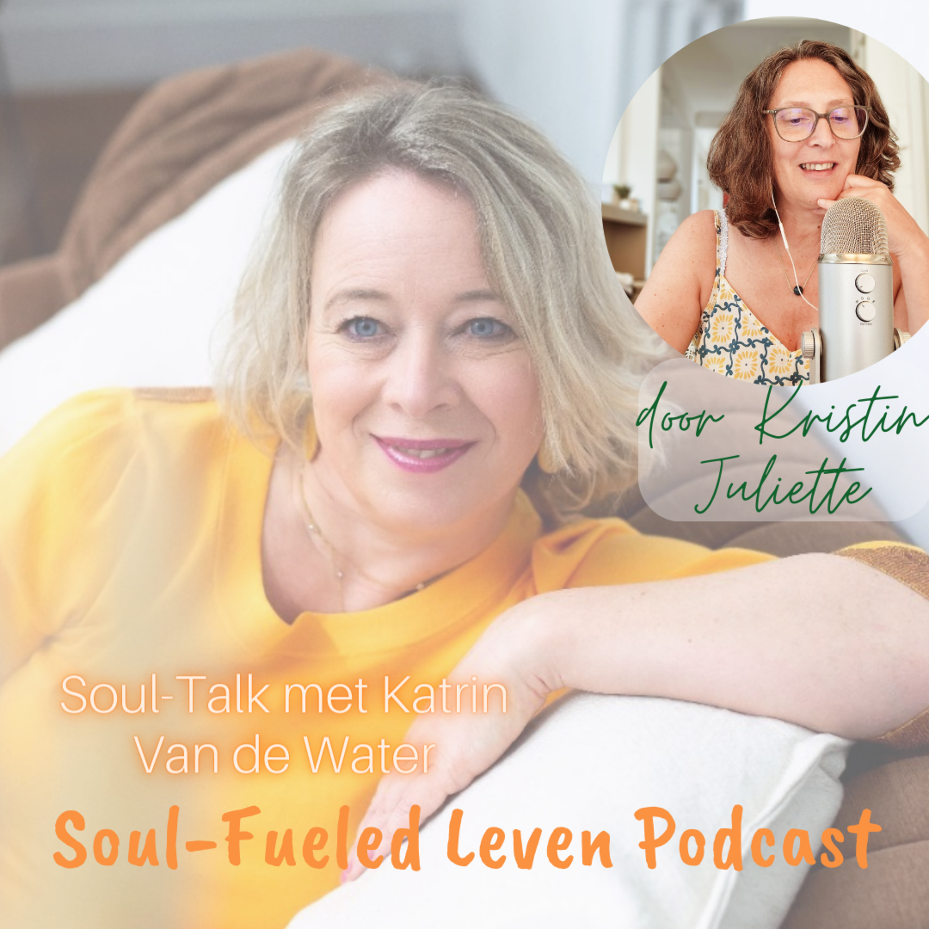Soul-Fueled Leven Podcast
