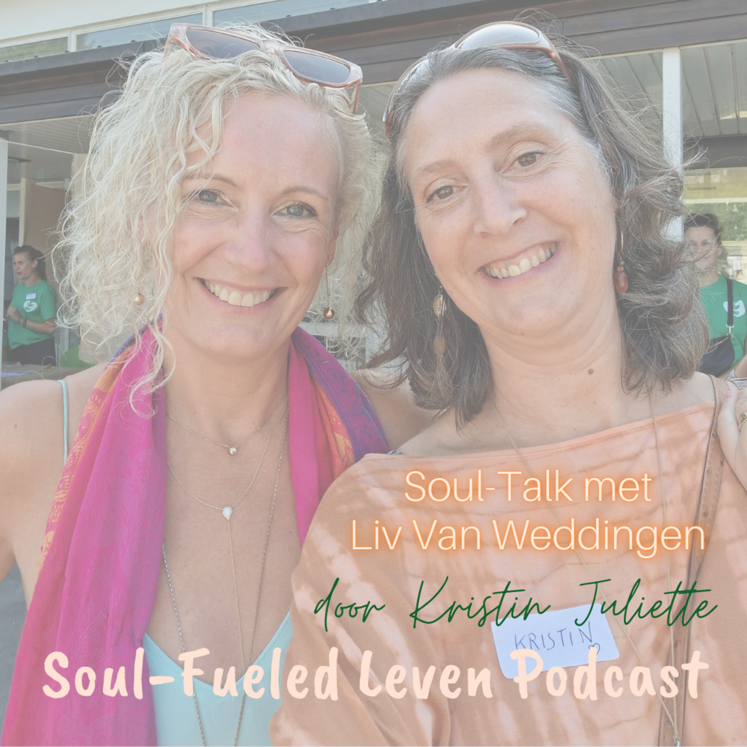 Soul-Fueled Leven Podcast