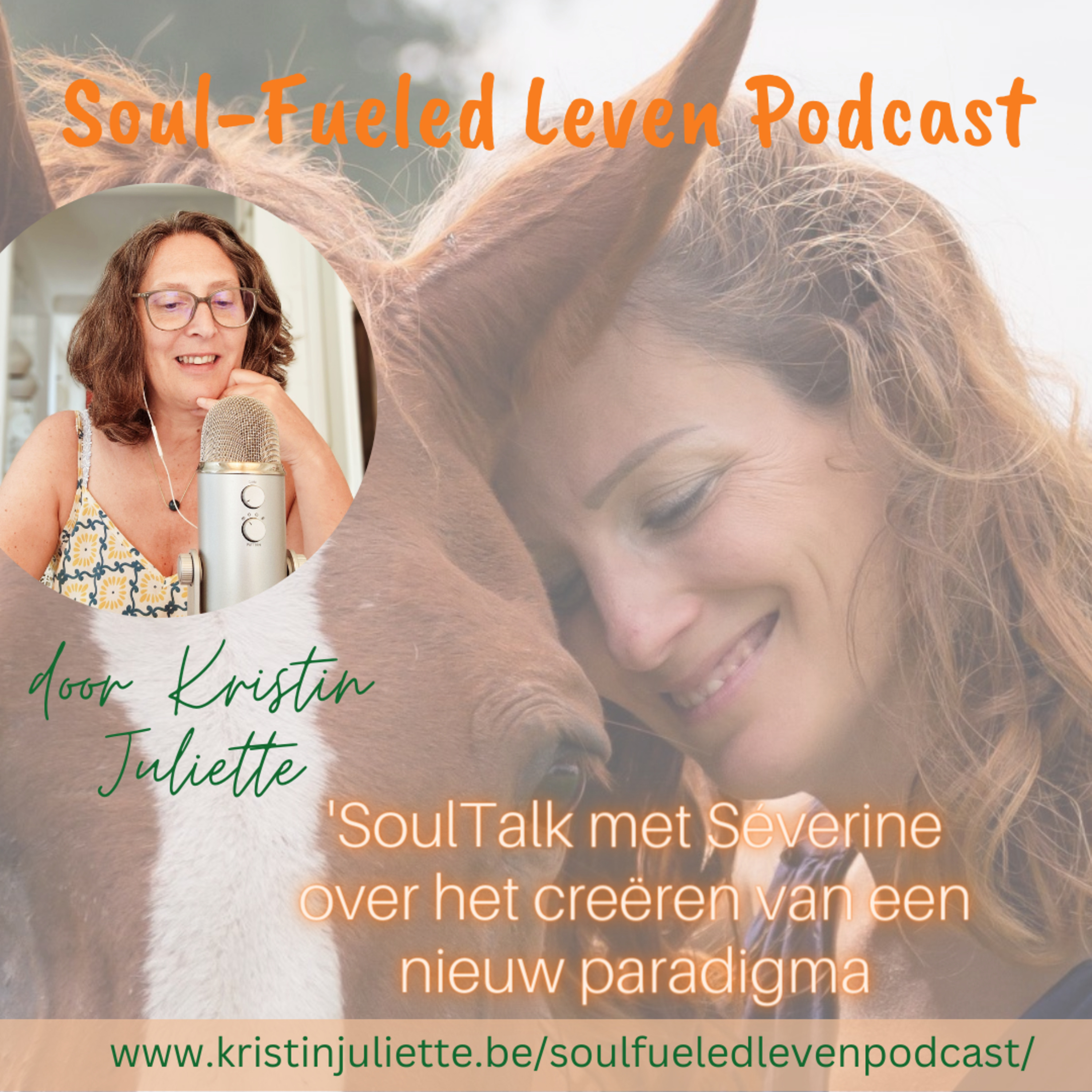 Soul-Fueled Leven Podcast