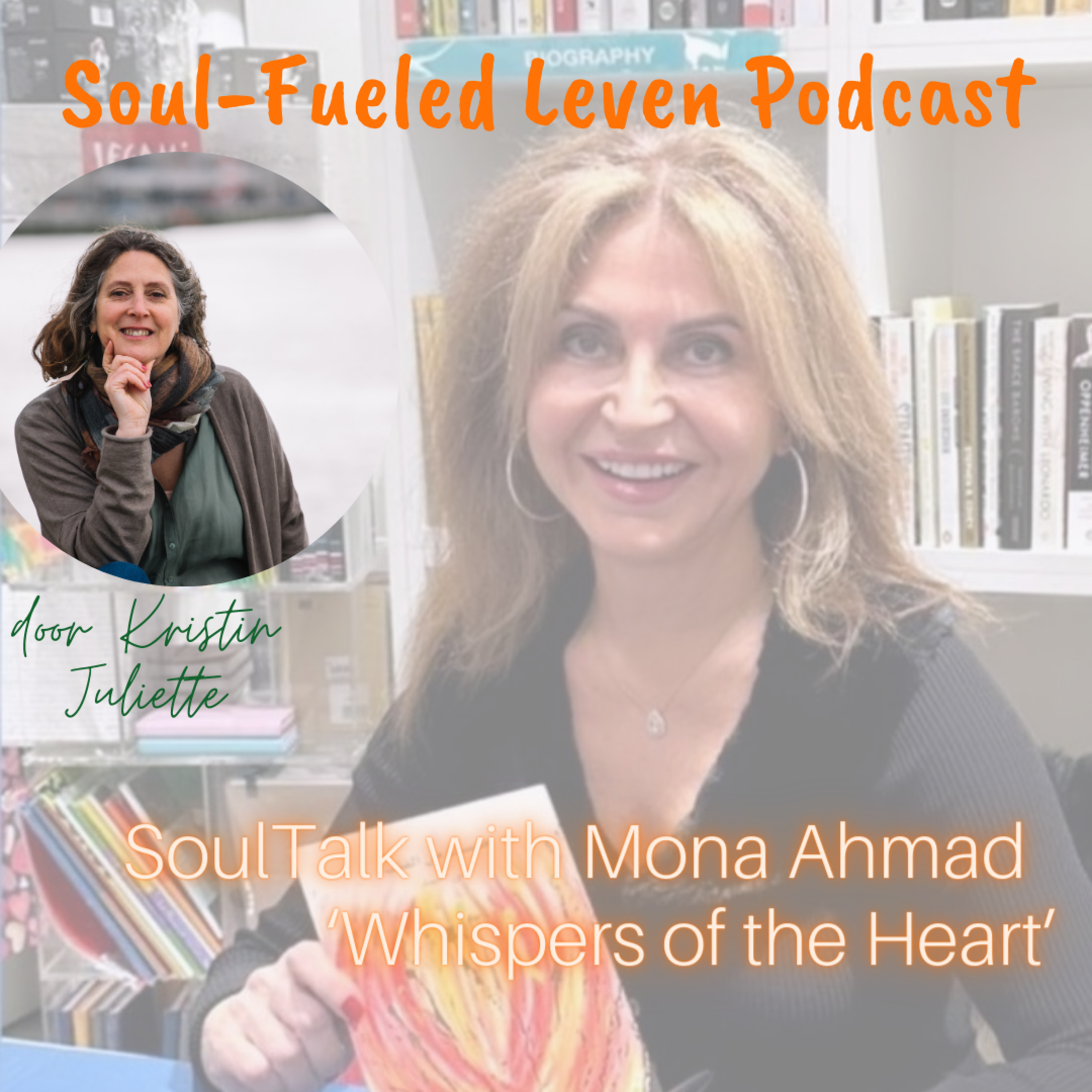 Soul-Fueled Leven Podcast