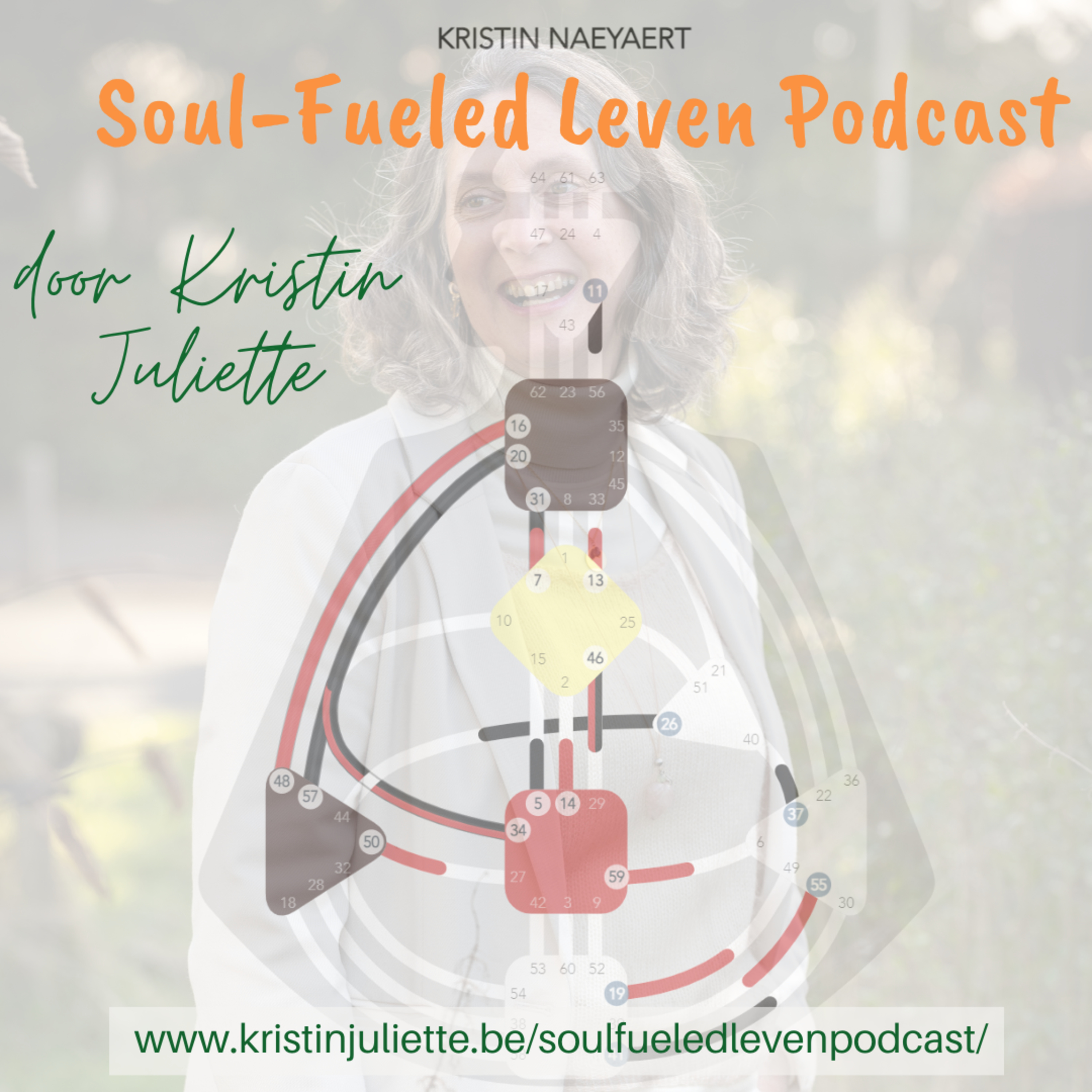 Soul-Fueled Leven Podcast