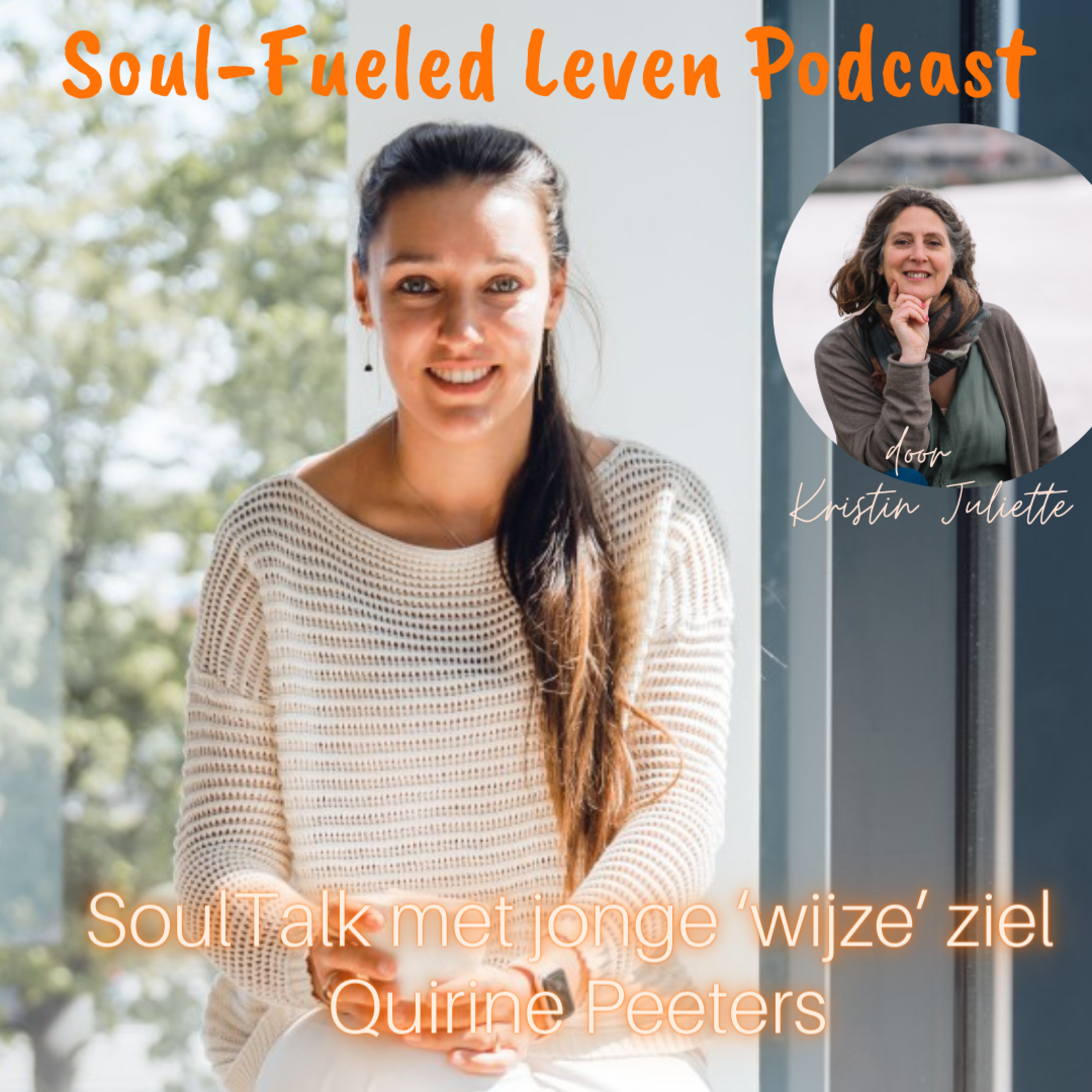 Soul-Fueled Leven Podcast