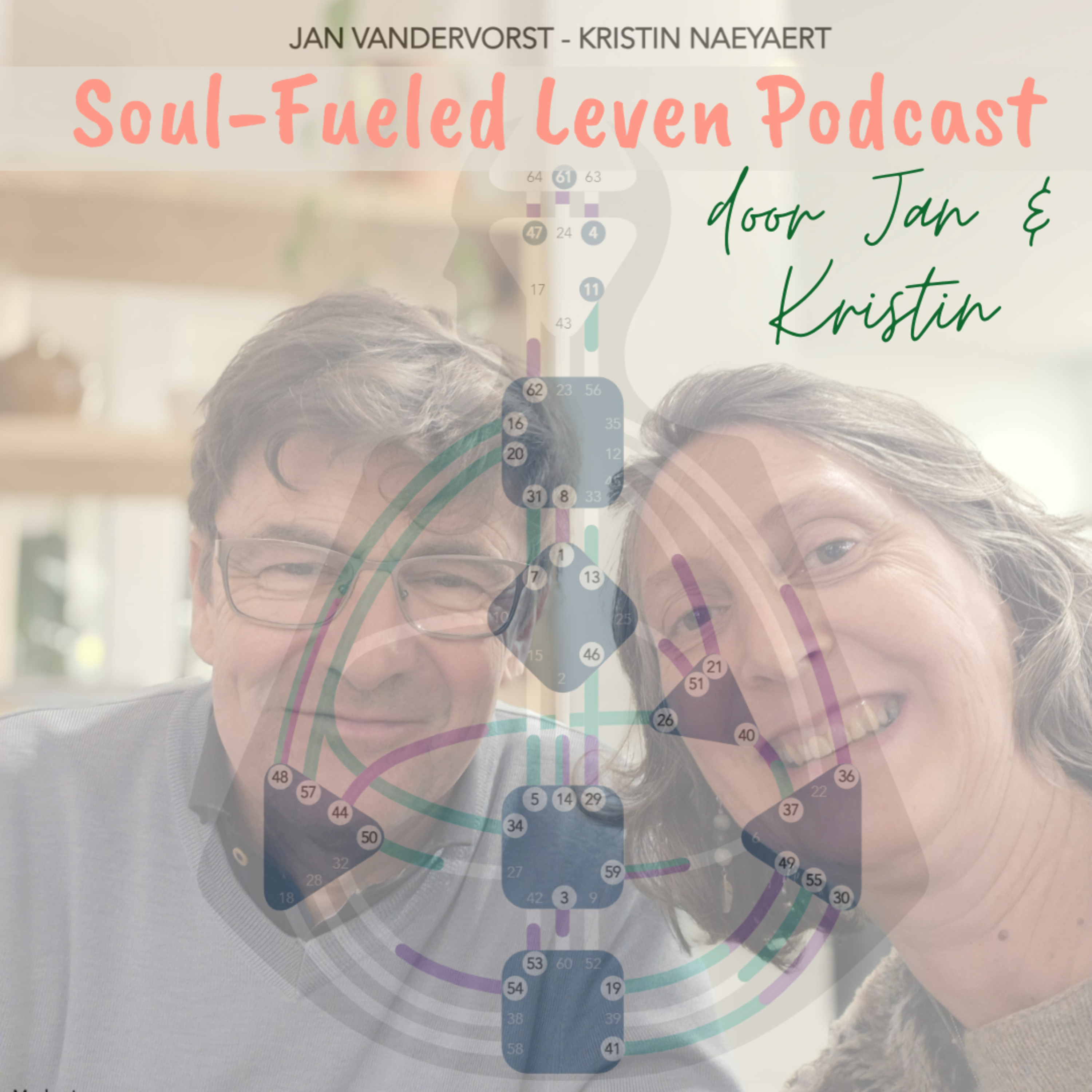 Soul-Fueled Leven Podcast