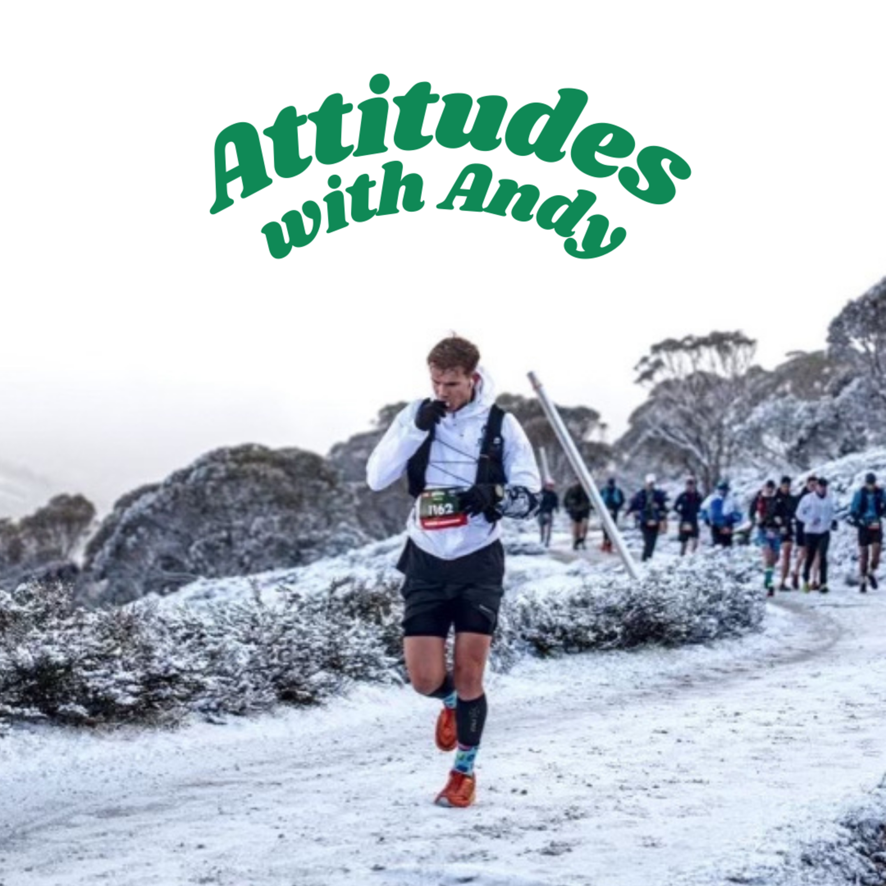 Attitudes with Andy