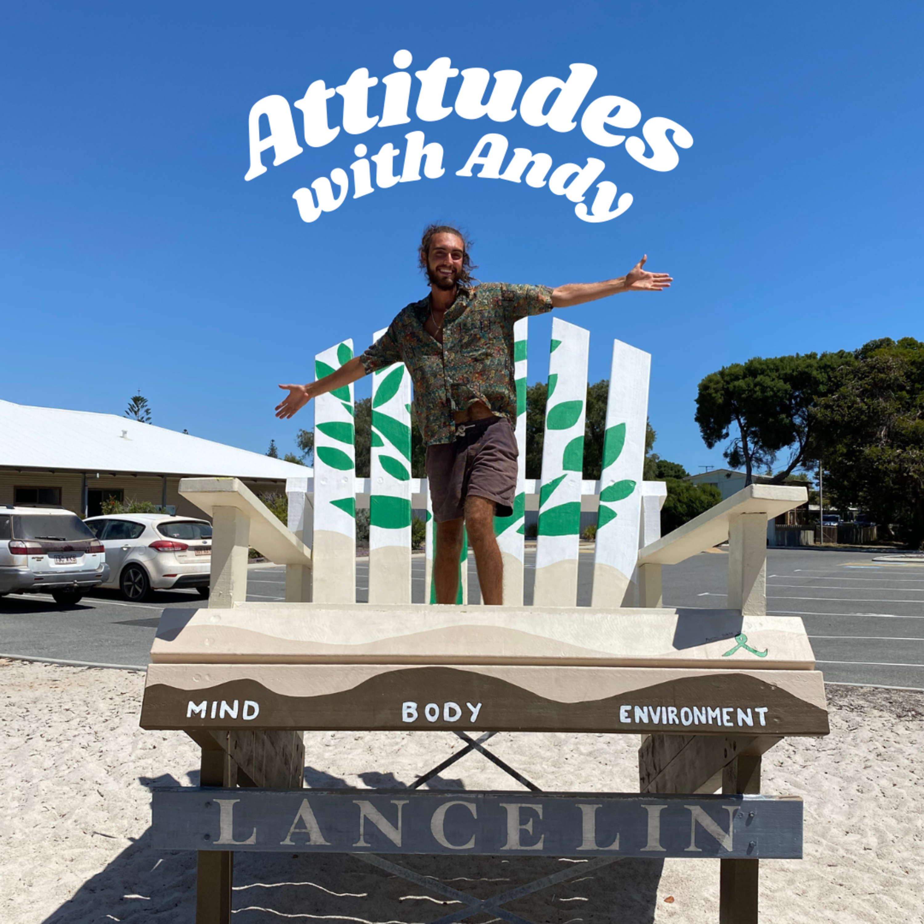 Attitudes with Andy
