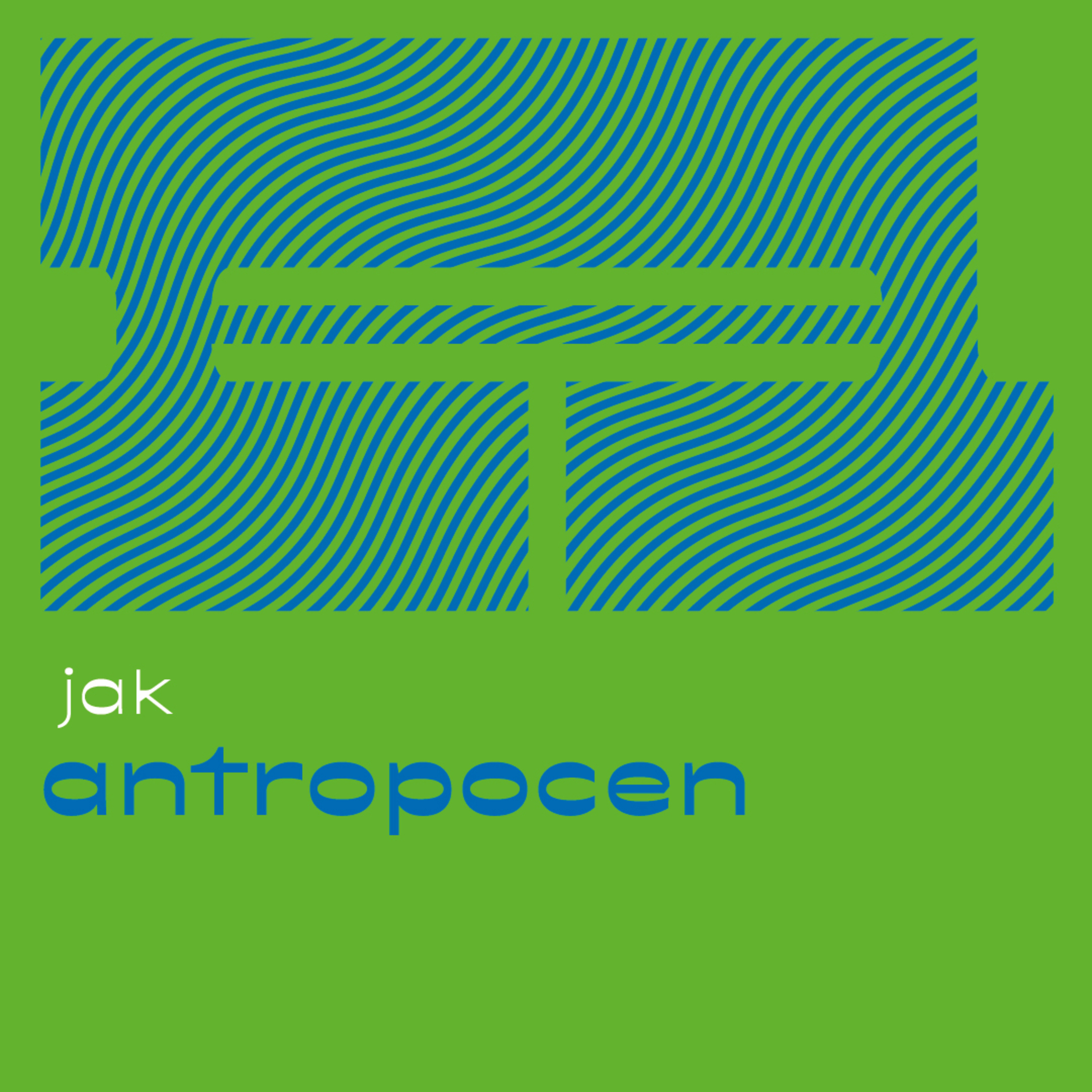 Eco Make / Antropocen ma ciemne i jasne strony - Adrian Krężlik episode artwork