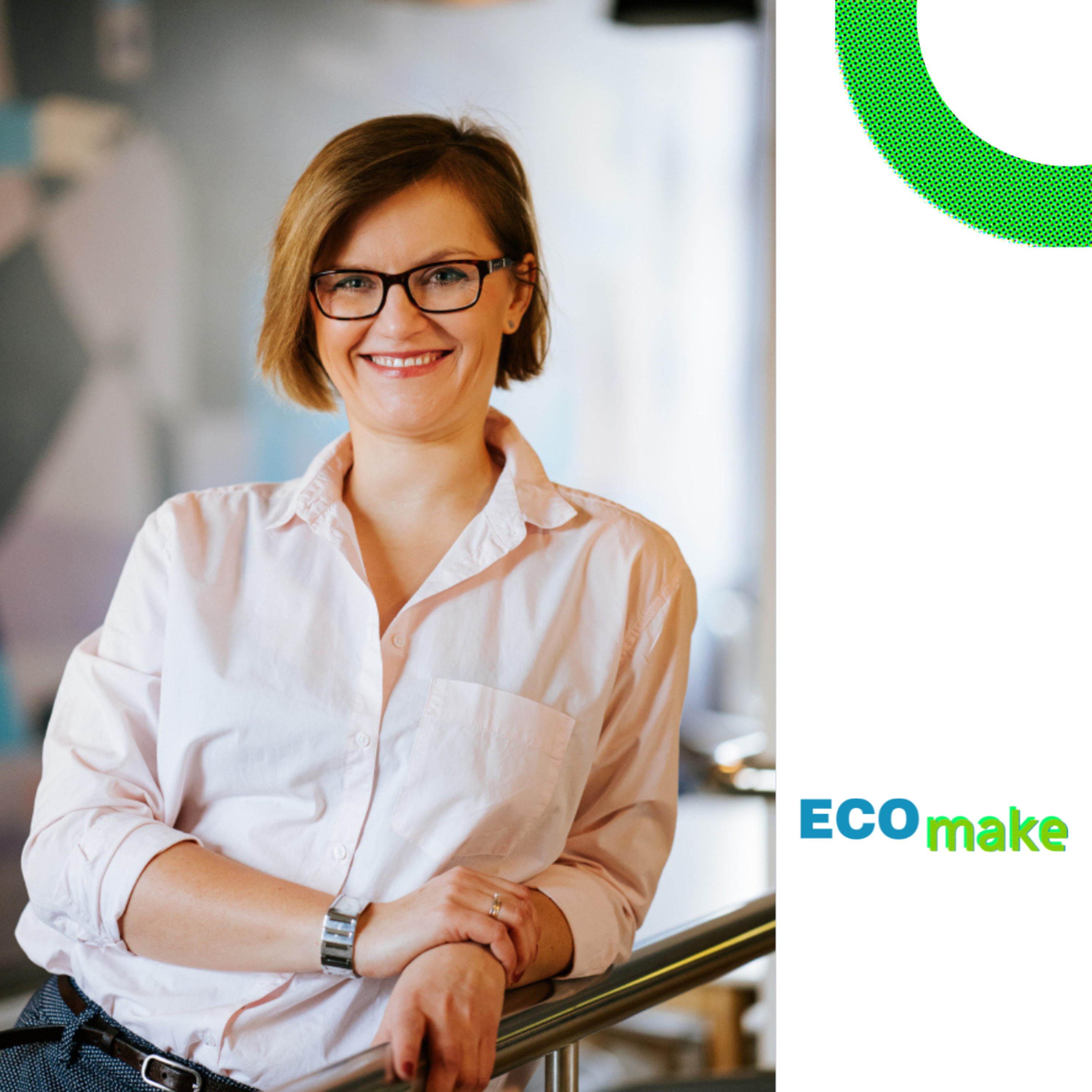 Eco Make | Co ma ciało do rzeczy? Batura, sen i środki przeciwbólowe | dr Dominika Byczkowska-Owczarek episode artwork