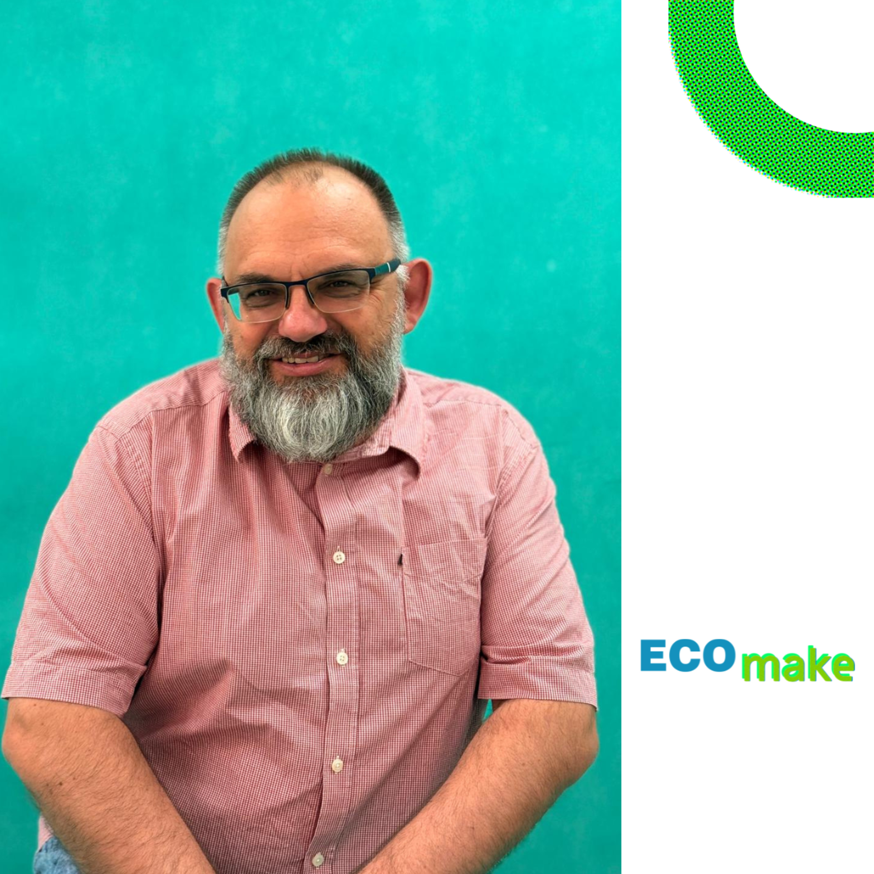 Eco Make | Przedmioty znikają! Tak się zmienia design | dr Rafał Dobruchowski episode artwork