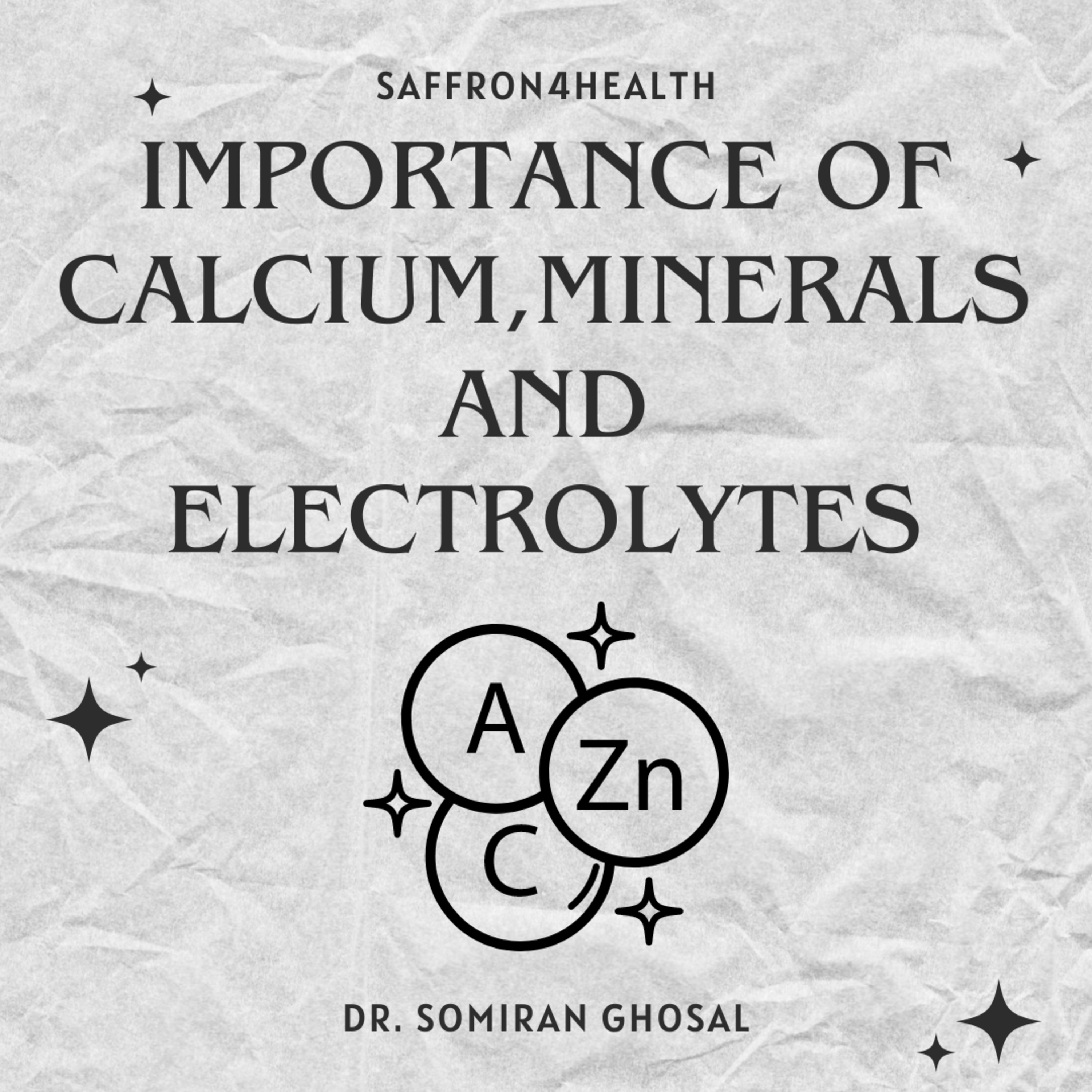 Saffron4Health - A Perfect Way TO Wellness