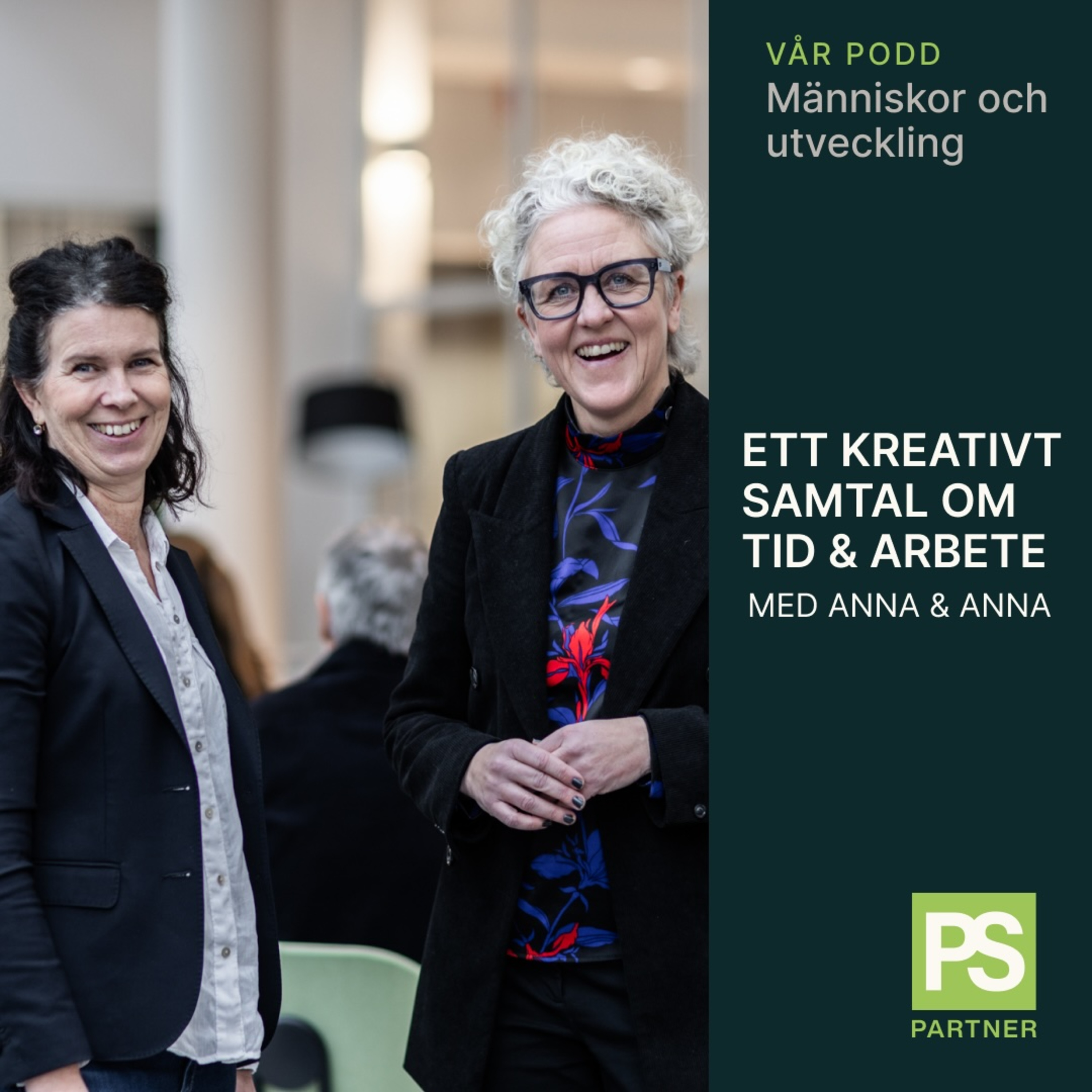 Människor och utveckling - helt enkelt.