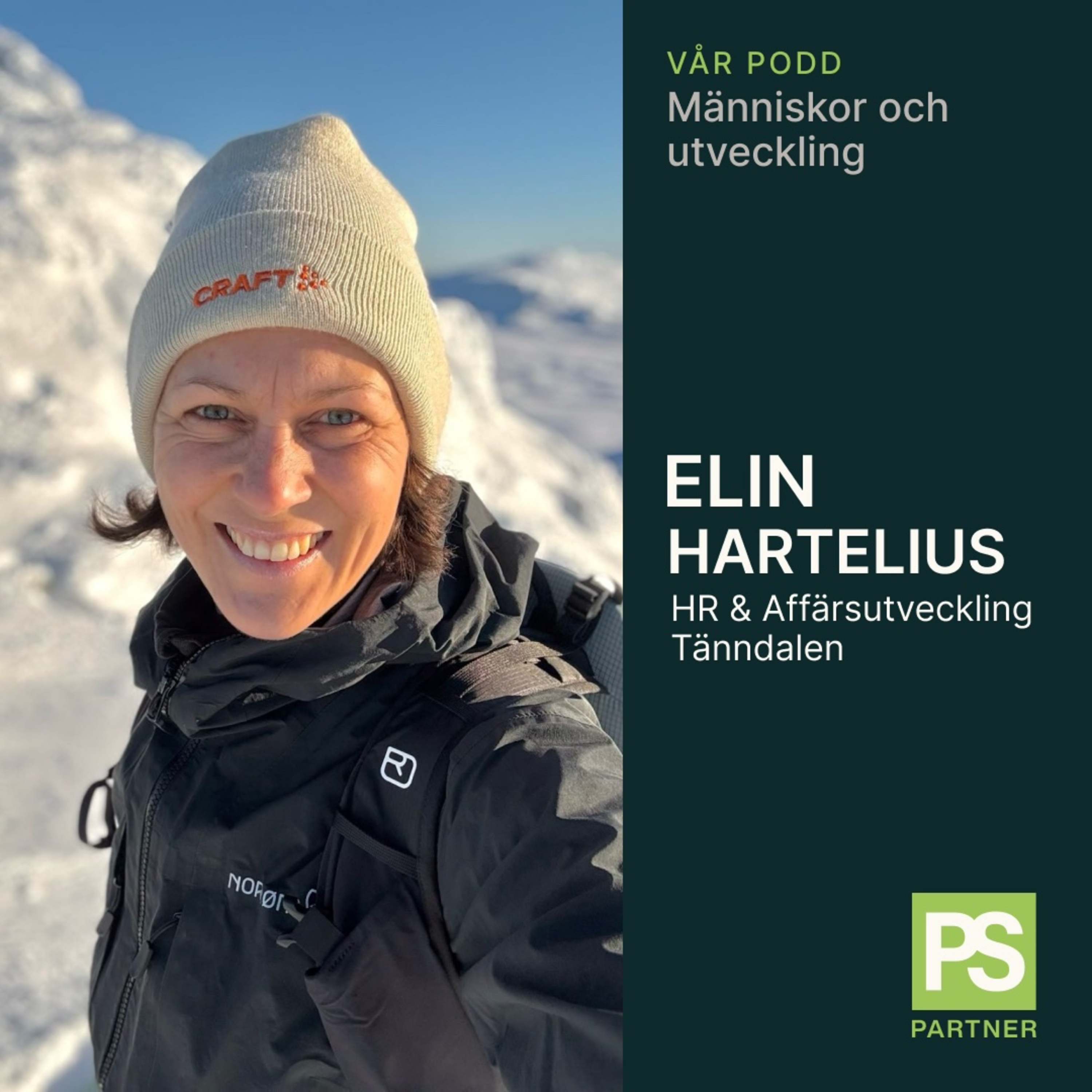 Människor och utveckling - helt enkelt.