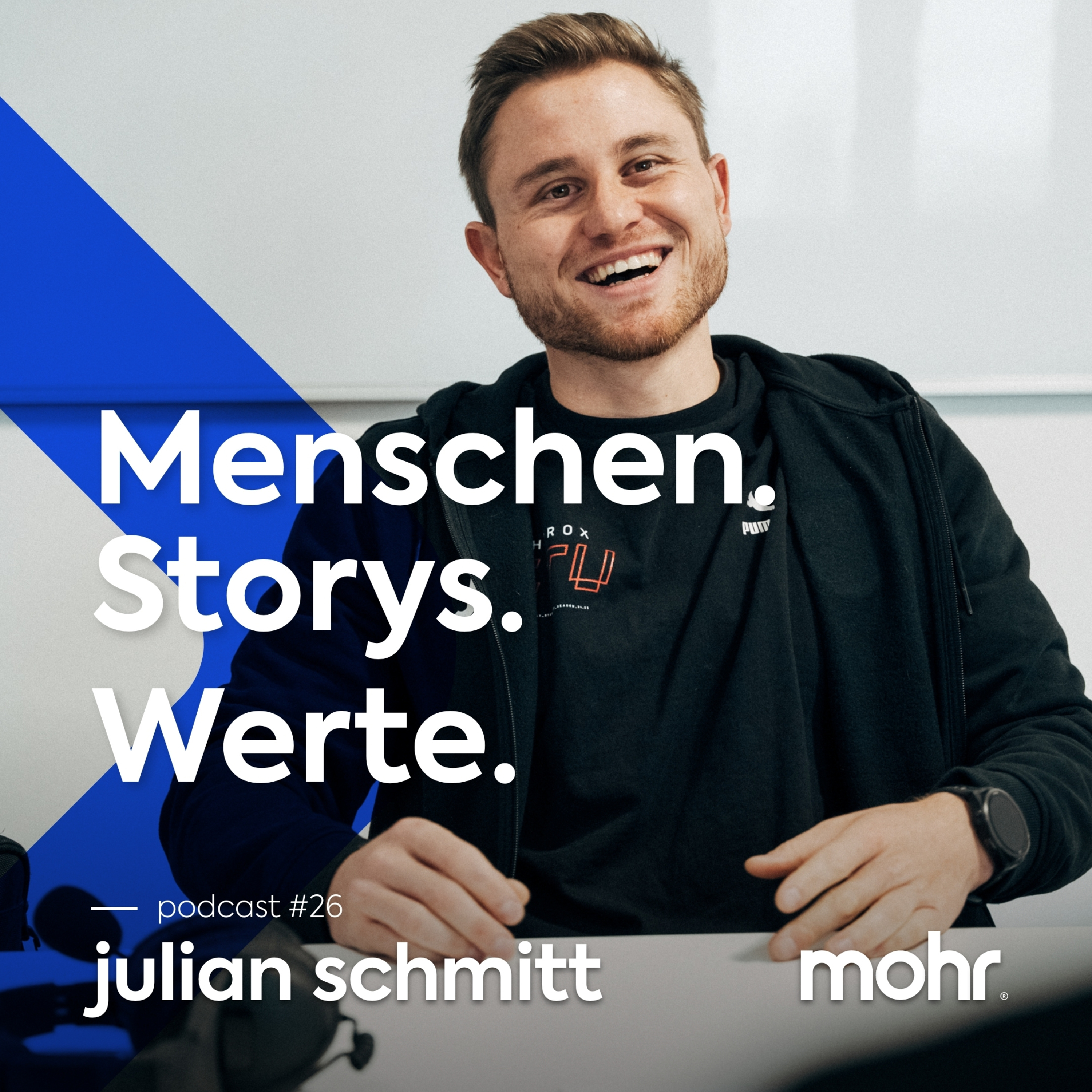 #26 - Interview – Julian Schmitt vom Athletikzentrum Bamberg episode artwork